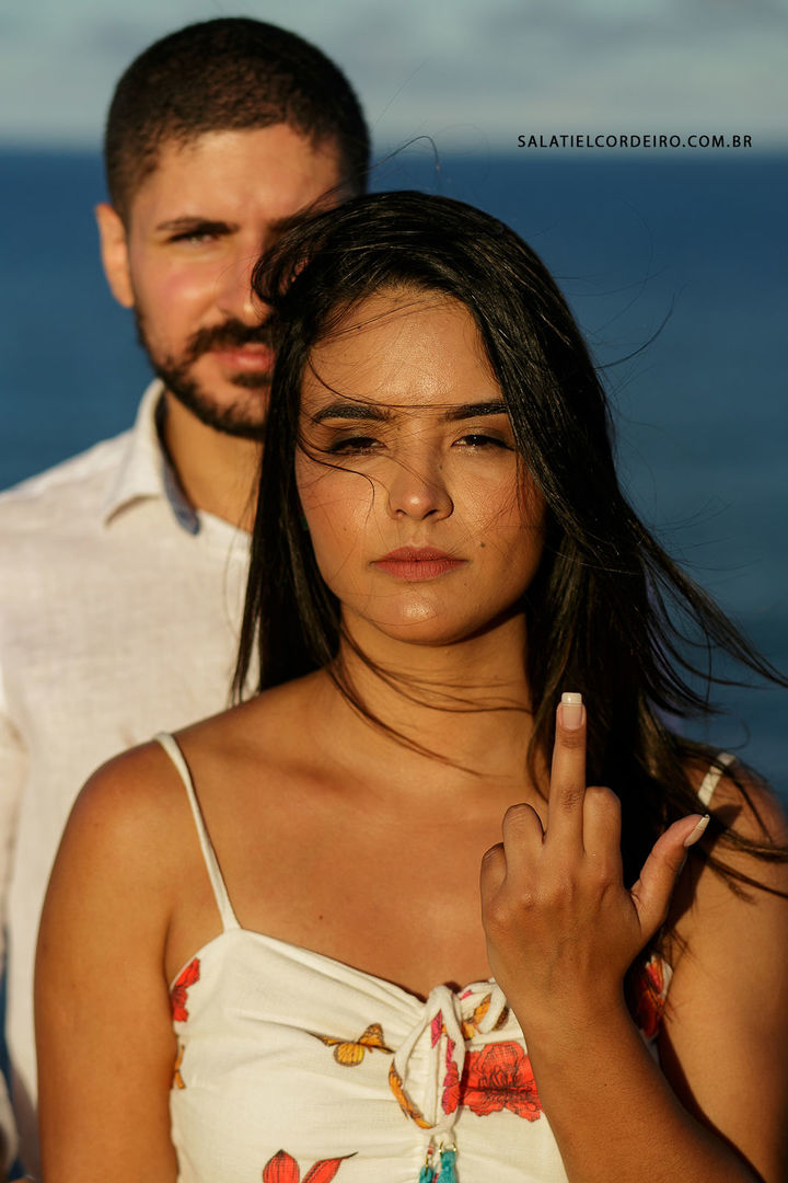 Foto Ensaio de casal na Praia de Pipa em Natal - RN | Nathally + Tiago Foto Ensaio de casal na Praia de Pipa em Natal - RN | Nathally + Tiago - Imagem 46