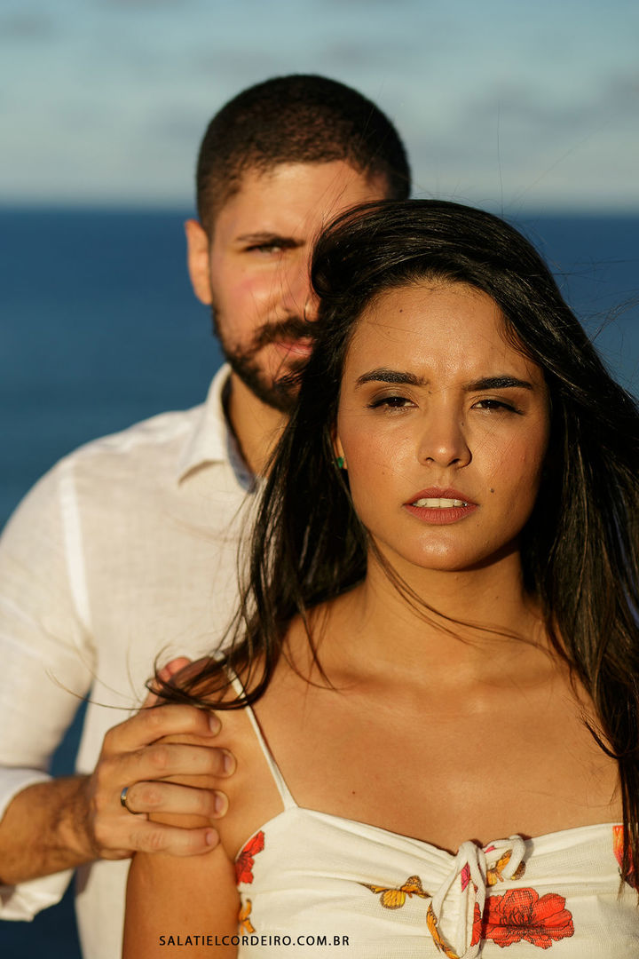 Foto Ensaio de casal na Praia de Pipa em Natal - RN | Nathally + Tiago Foto Ensaio de casal na Praia de Pipa em Natal - RN | Nathally + Tiago - Imagem 45