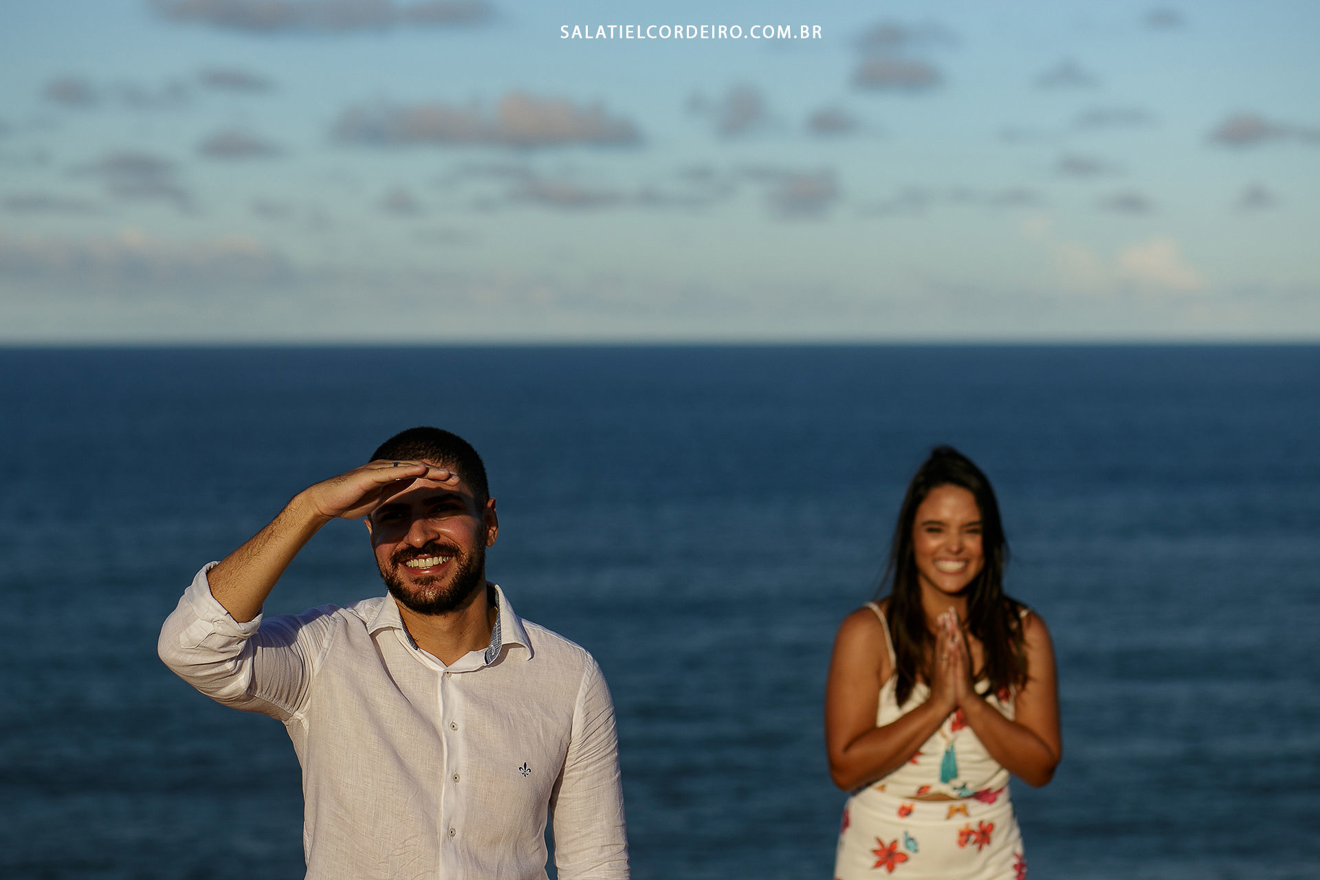 Foto Ensaio de casal na Praia de Pipa em Natal - RN | Nathally + Tiago Foto Ensaio de casal na Praia de Pipa em Natal - RN | Nathally + Tiago - Imagem 38