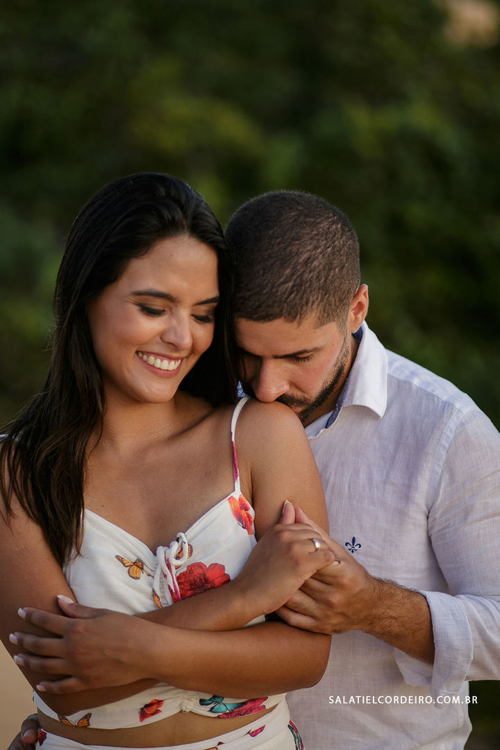 Foto Ensaio de casal na Praia de Pipa em Natal - RN | Nathally + Tiago Foto Ensaio de casal na Praia de Pipa em Natal - RN | Nathally + Tiago - Imagem 54