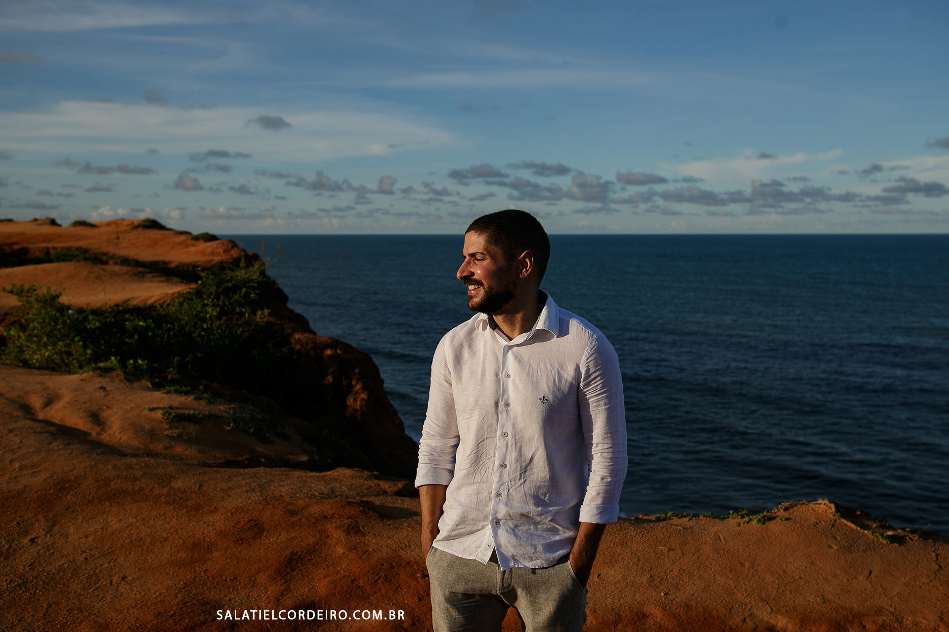 Foto Ensaio de casal na Praia de Pipa em Natal - RN | Nathally + Tiago Foto Ensaio de casal na Praia de Pipa em Natal - RN | Nathally + Tiago - Imagem 39