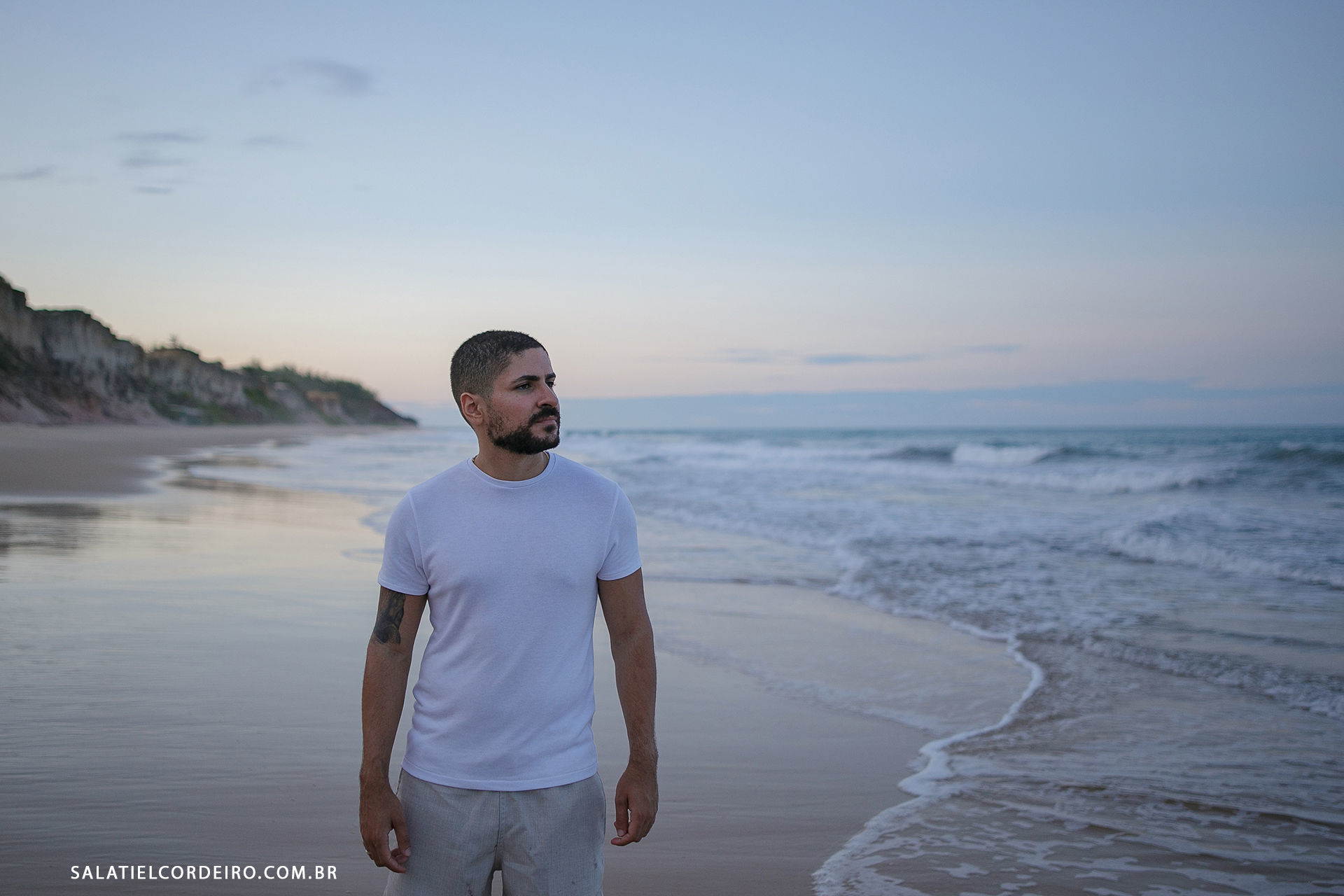 Foto Ensaio de casal na Praia de Pipa em Natal - RN | Nathally + Tiago Foto Ensaio de casal na Praia de Pipa em Natal - RN | Nathally + Tiago - Imagem 31