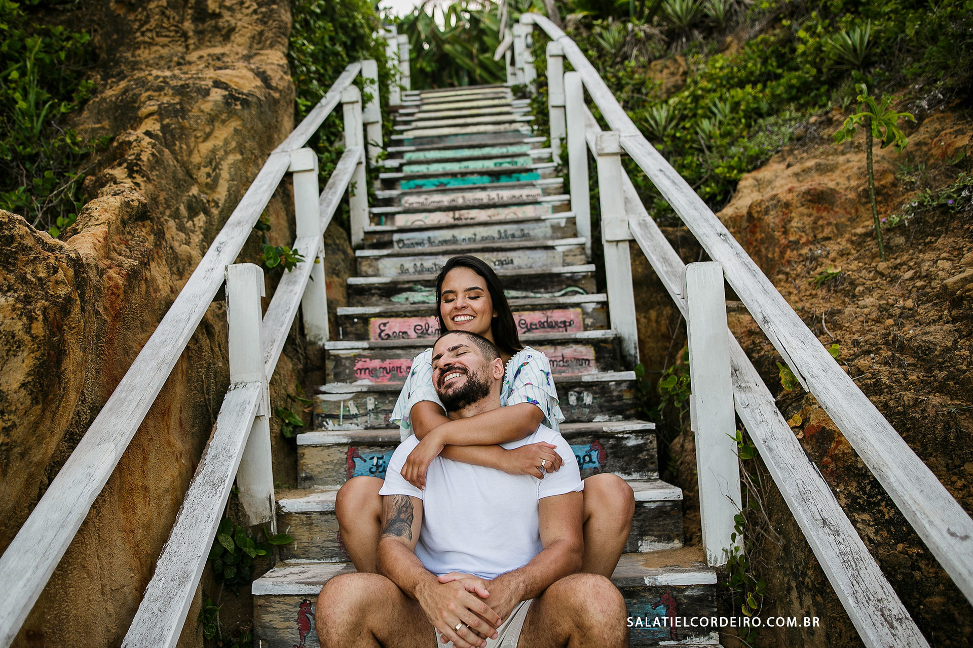 Foto Ensaio de casal na Praia de Pipa em Natal - RN | Nathally + Tiago Foto Ensaio de casal na Praia de Pipa em Natal - RN | Nathally + Tiago - Imagem 23