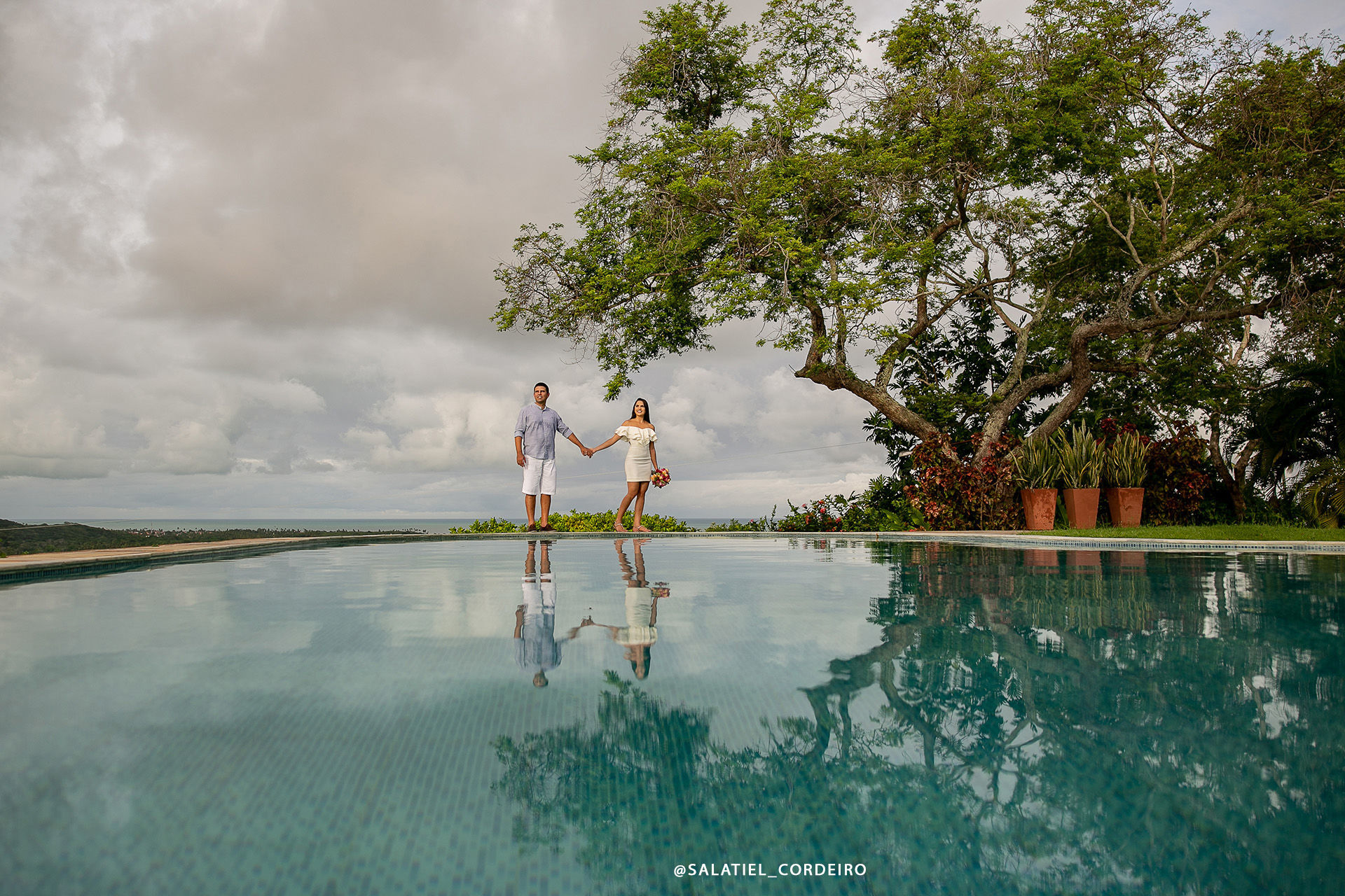 Foto Pré casamento no Recanto das Sucupiras | Layse + Marcelo Foto Pré casamento no Recanto das Sucupiras | Layse + Marcelo - Imagem 9