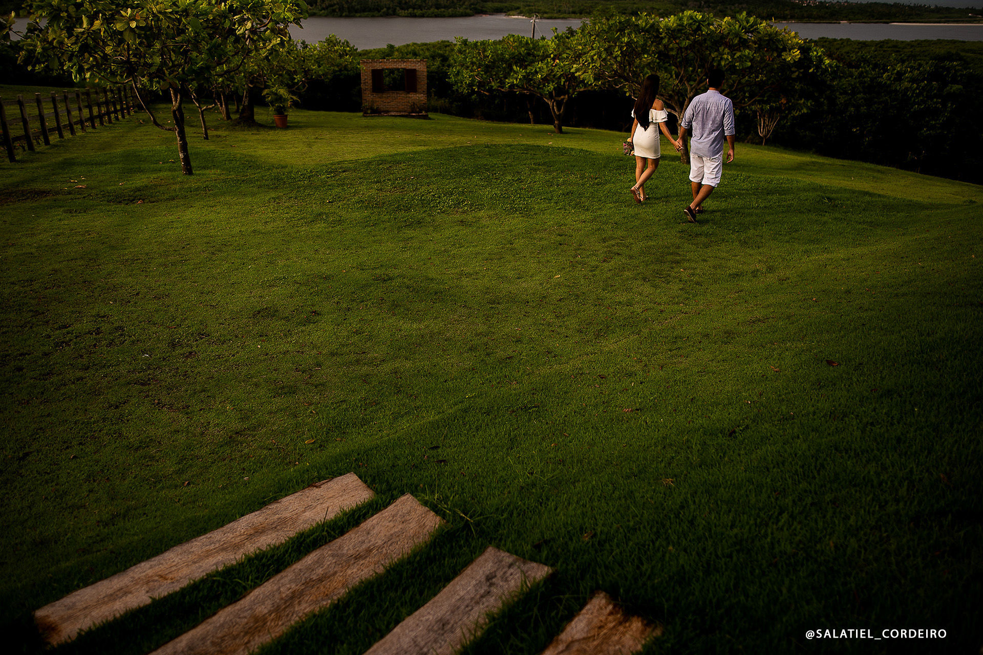 Foto Pré casamento no Recanto das Sucupiras | Layse + Marcelo Foto Pré casamento no Recanto das Sucupiras | Layse + Marcelo - Imagem 11