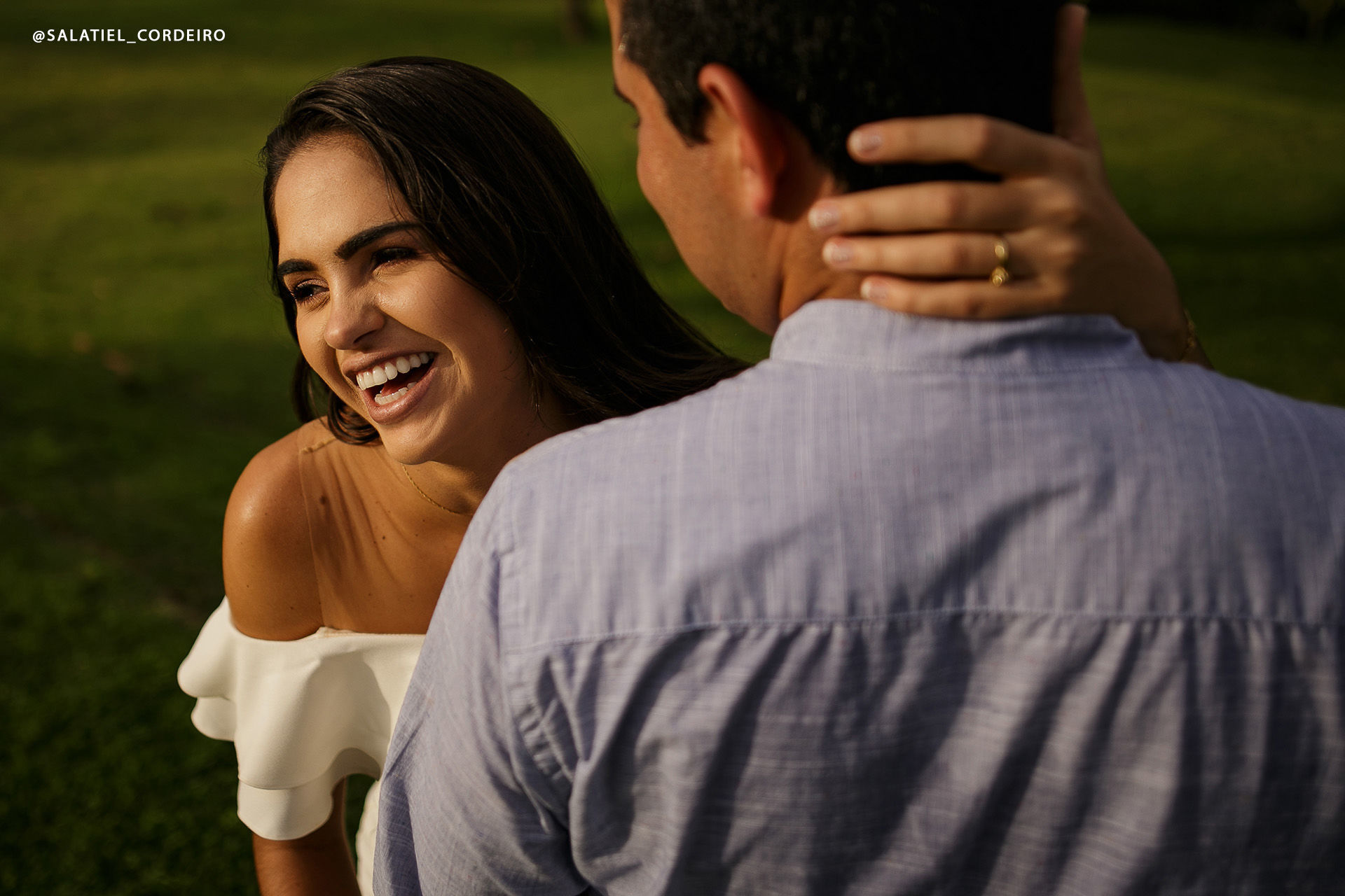 Foto Pré casamento no Recanto das Sucupiras | Layse + Marcelo Foto Pré casamento no Recanto das Sucupiras | Layse + Marcelo - Imagem 13