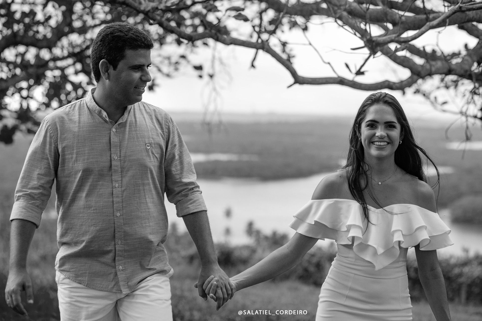 Foto Pré casamento no Recanto das Sucupiras | Layse + Marcelo Foto Pré casamento no Recanto das Sucupiras | Layse + Marcelo - Imagem 28