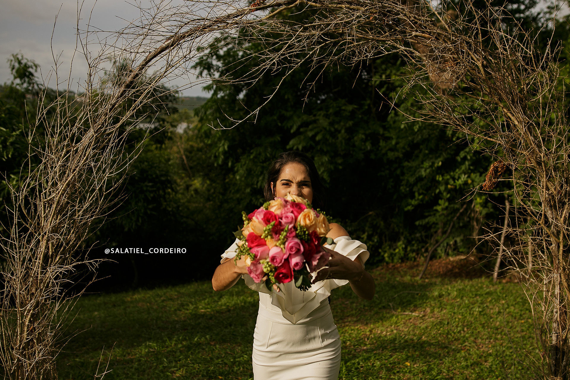 Foto Pré casamento no Recanto das Sucupiras | Layse + Marcelo Foto Pré casamento no Recanto das Sucupiras | Layse + Marcelo - Imagem 6