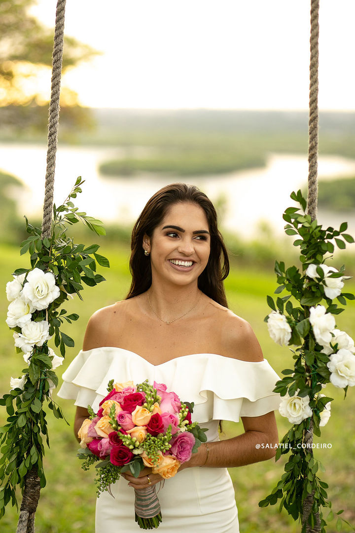 Foto Pré casamento no Recanto das Sucupiras | Layse + Marcelo Foto Pré casamento no Recanto das Sucupiras | Layse + Marcelo - Imagem 29