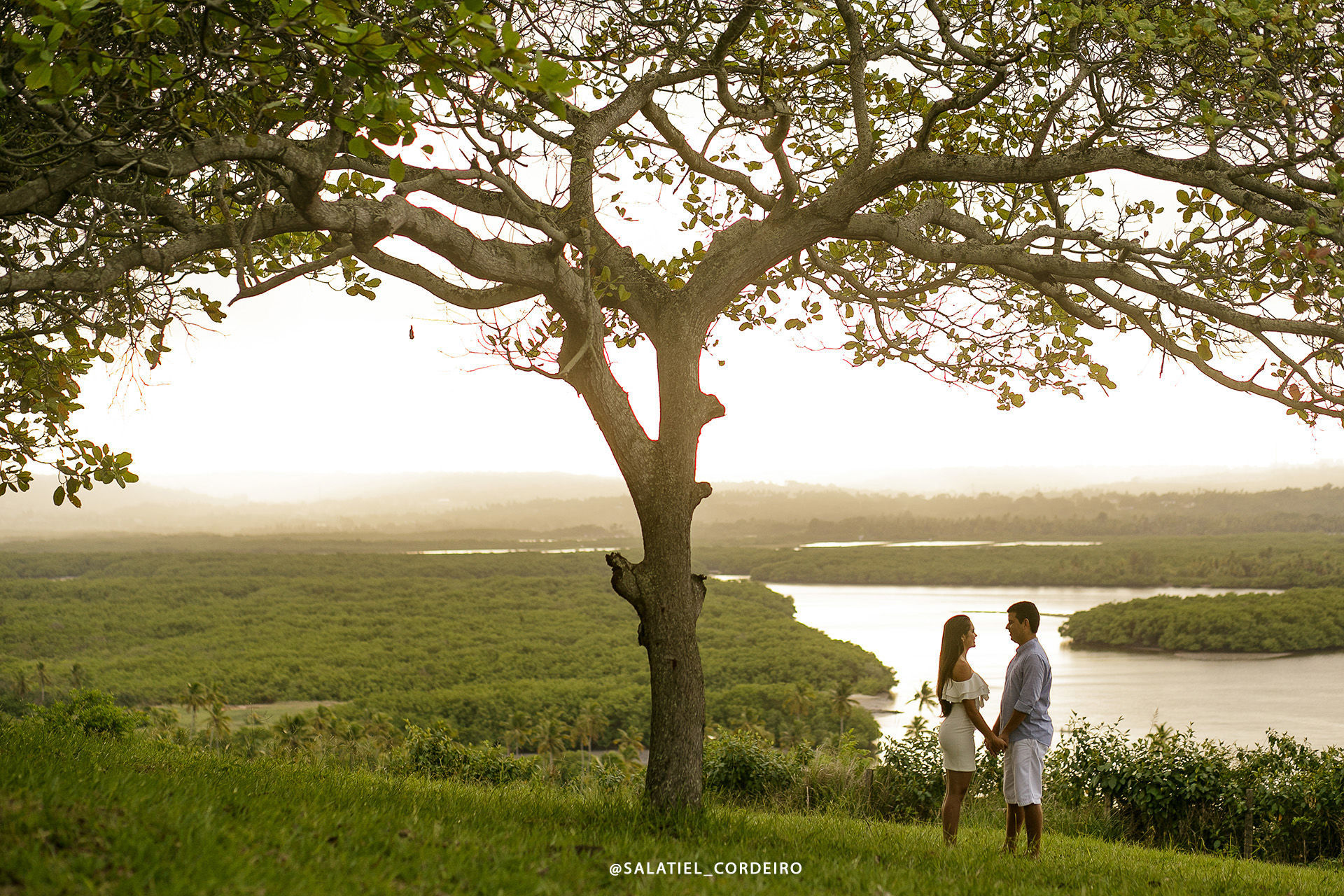 Foto Pré casamento no Recanto das Sucupiras | Layse + Marcelo Foto Pré casamento no Recanto das Sucupiras | Layse + Marcelo - Imagem 24