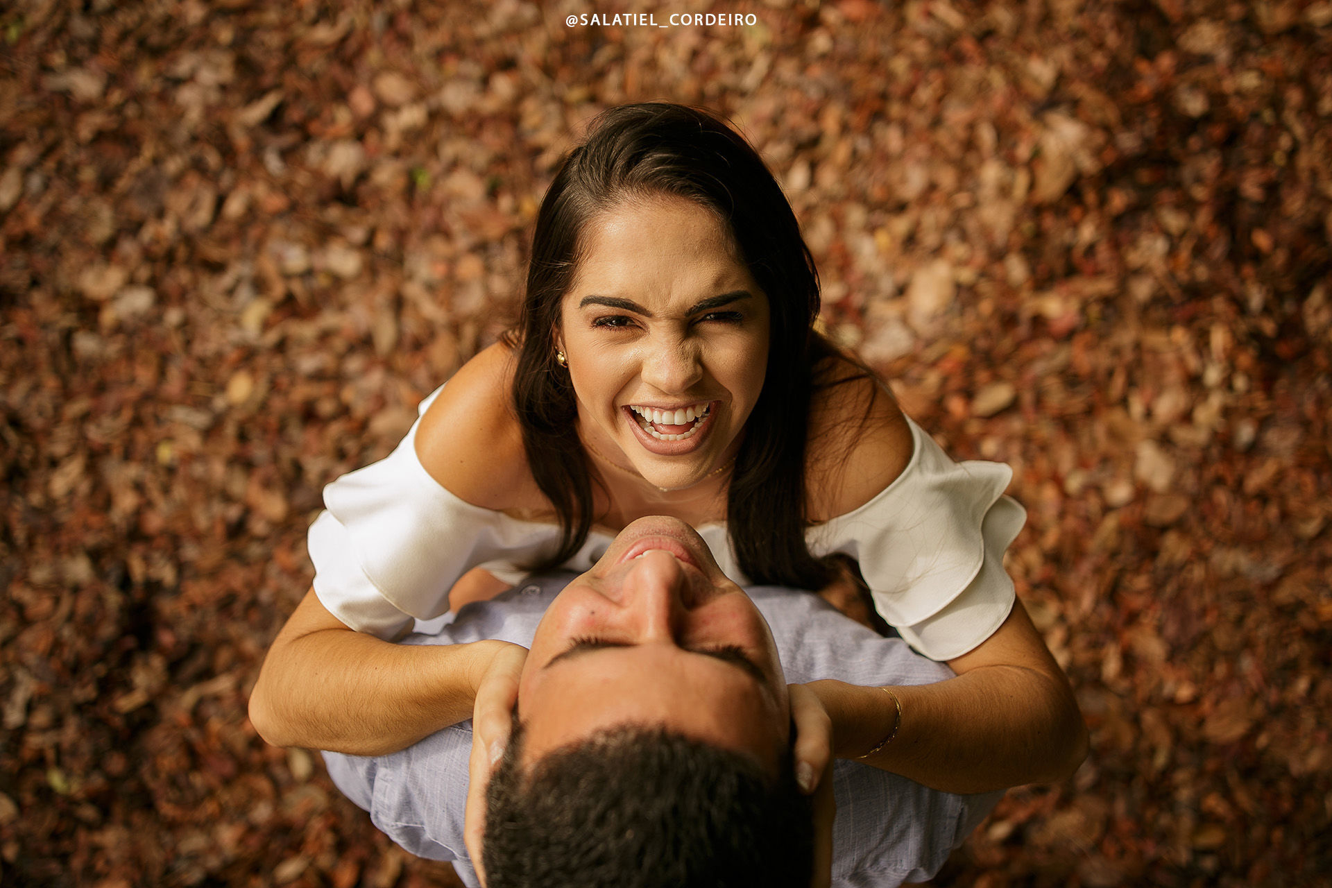 Foto Pré casamento no Recanto das Sucupiras | Layse + Marcelo Foto Pré casamento no Recanto das Sucupiras | Layse + Marcelo - Imagem 2