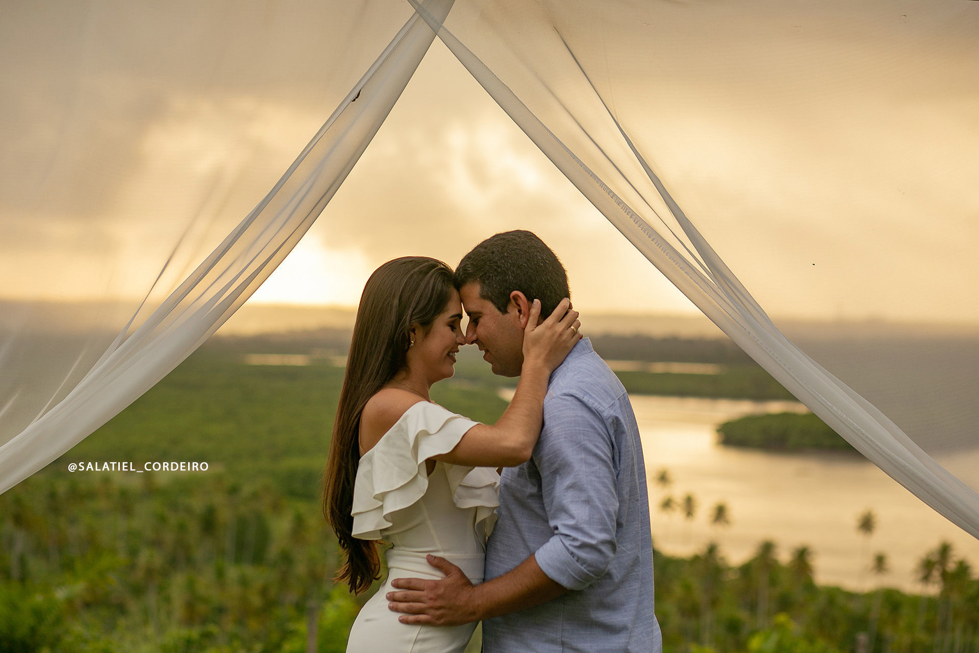 Foto Pré casamento no Recanto das Sucupiras | Layse + Marcelo Foto Pré casamento no Recanto das Sucupiras | Layse + Marcelo - Imagem 26