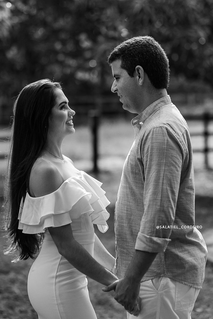 Foto Pré casamento no Recanto das Sucupiras | Layse + Marcelo Foto Pré casamento no Recanto das Sucupiras | Layse + Marcelo - Imagem 4