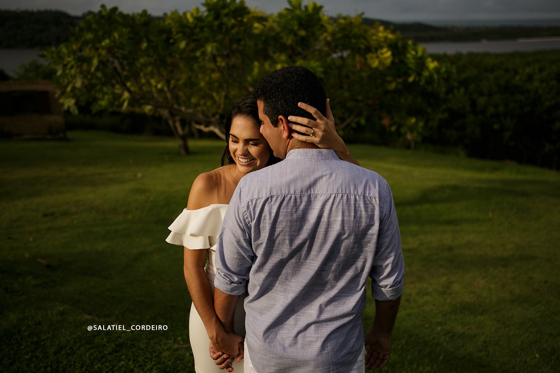 Foto Pré casamento no Recanto das Sucupiras | Layse + Marcelo Foto Pré casamento no Recanto das Sucupiras | Layse + Marcelo - Imagem 12