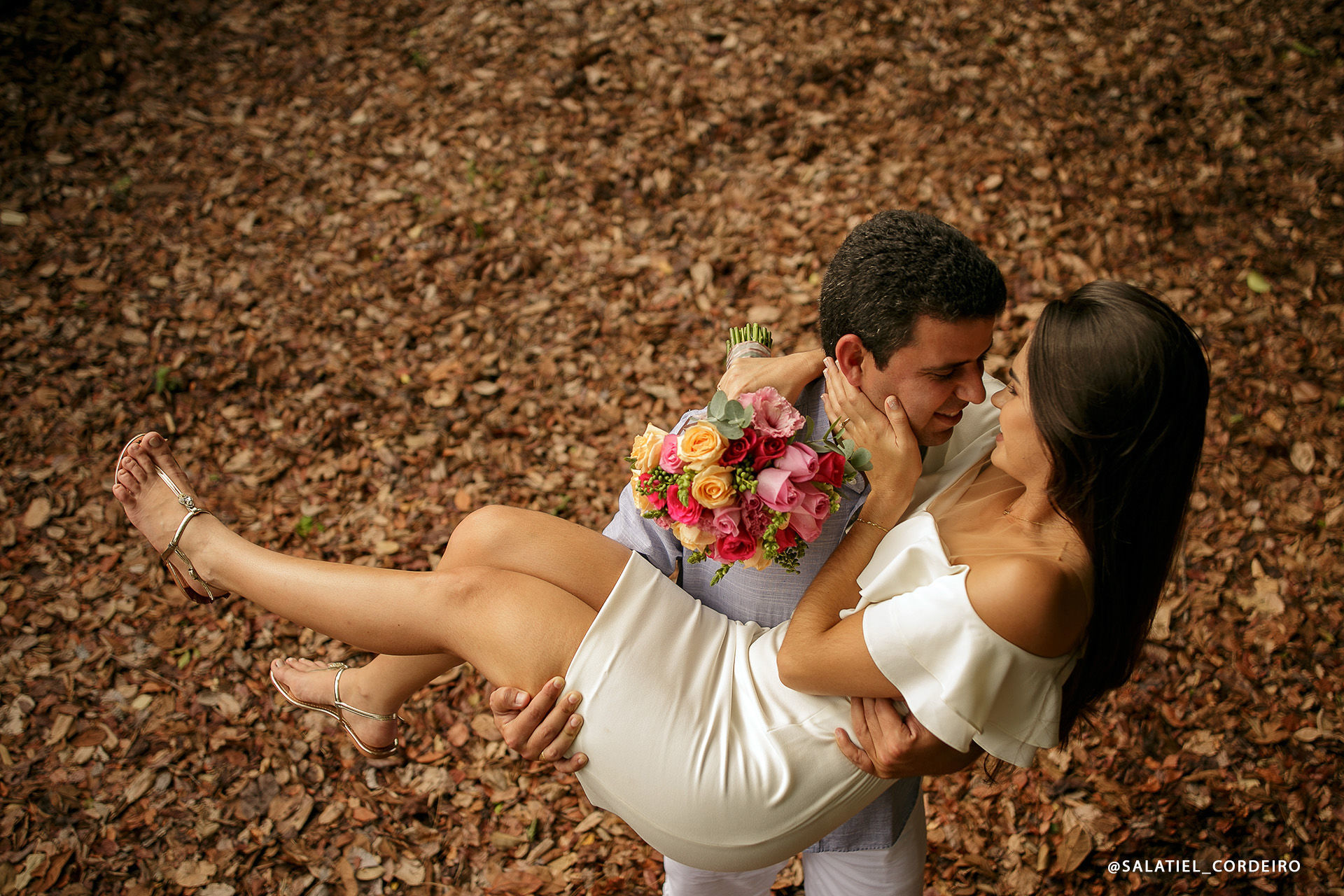 Foto Pré casamento no Recanto das Sucupiras | Layse + Marcelo Foto Pré casamento no Recanto das Sucupiras | Layse + Marcelo - Imagem 3