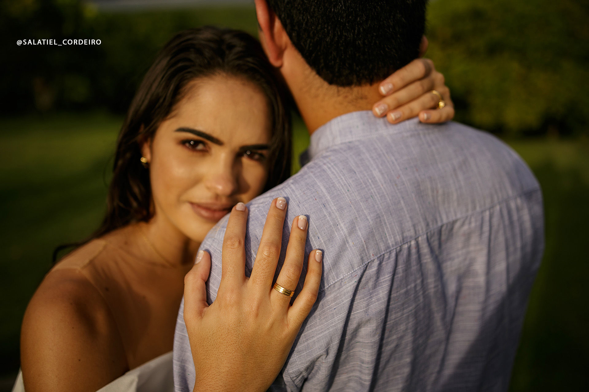 Foto Pré casamento no Recanto das Sucupiras | Layse + Marcelo Foto Pré casamento no Recanto das Sucupiras | Layse + Marcelo - Imagem 14
