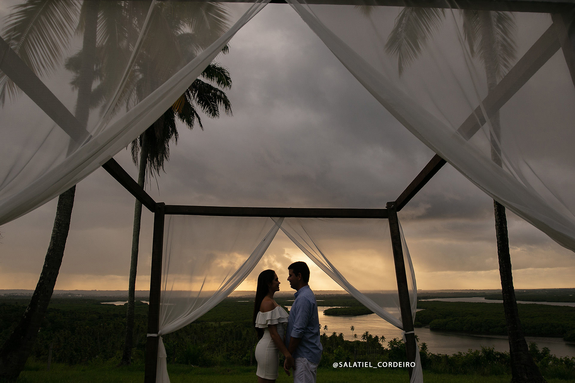 Foto Pré casamento no Recanto das Sucupiras | Layse + Marcelo Foto Pré casamento no Recanto das Sucupiras | Layse + Marcelo - Imagem 25