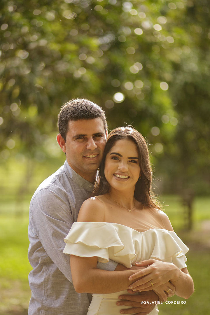 Foto Pré casamento no Recanto das Sucupiras | Layse + Marcelo Foto Pré casamento no Recanto das Sucupiras | Layse + Marcelo - Imagem 5