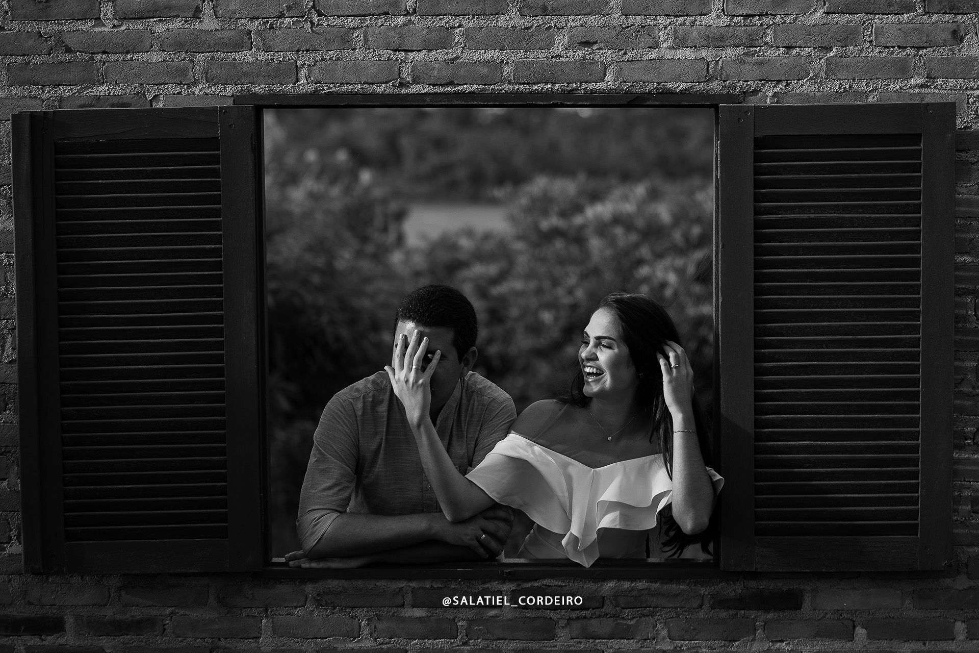 Foto Pré casamento no Recanto das Sucupiras | Layse + Marcelo Foto Pré casamento no Recanto das Sucupiras | Layse + Marcelo - Imagem 17