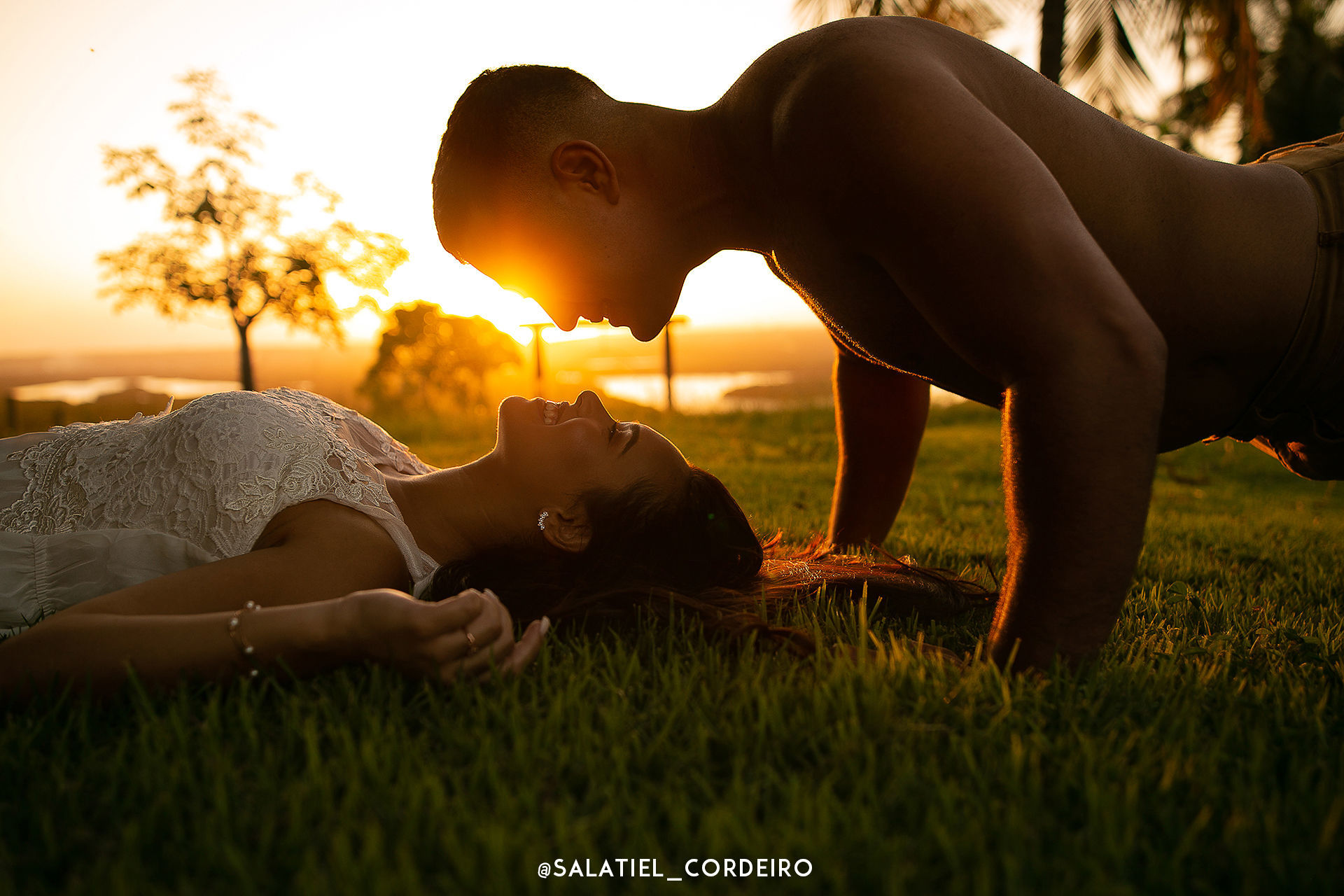 Foto Ensaio de casal no Recanto das Sucupiras | Mateus + Gleiciane Foto Ensaio de casal no Recanto das Sucupiras | Mateus + Gleiciane - Imagem 23