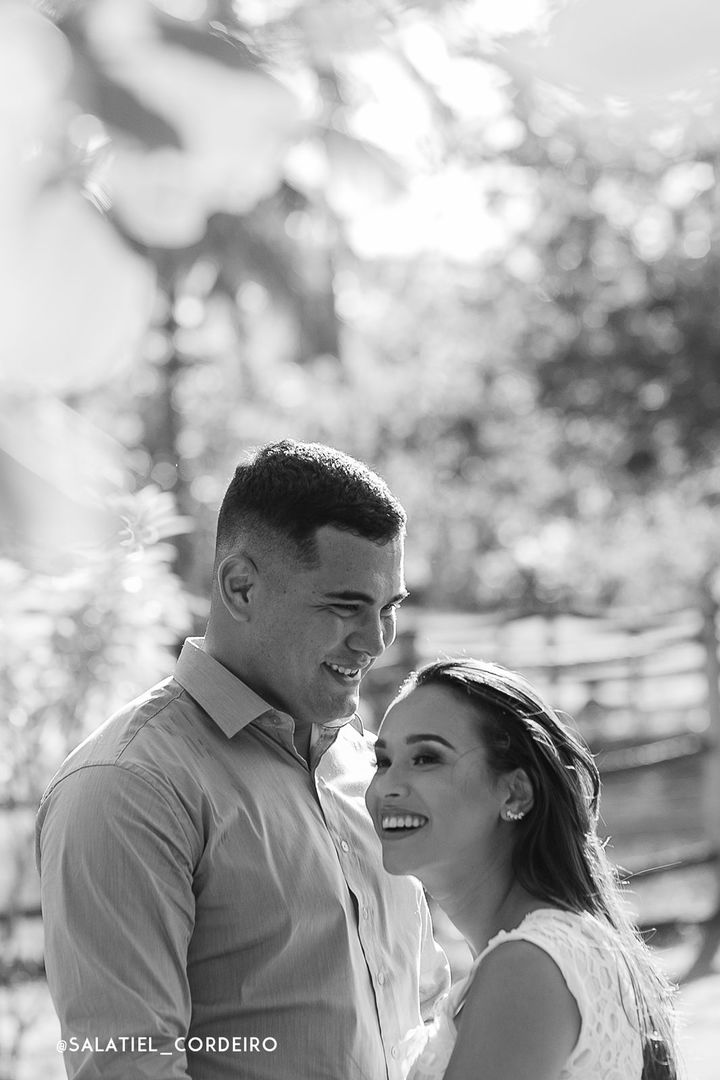 Foto Ensaio de casal no Recanto das Sucupiras | Mateus + Gleiciane Foto Ensaio de casal no Recanto das Sucupiras | Mateus + Gleiciane - Imagem 2