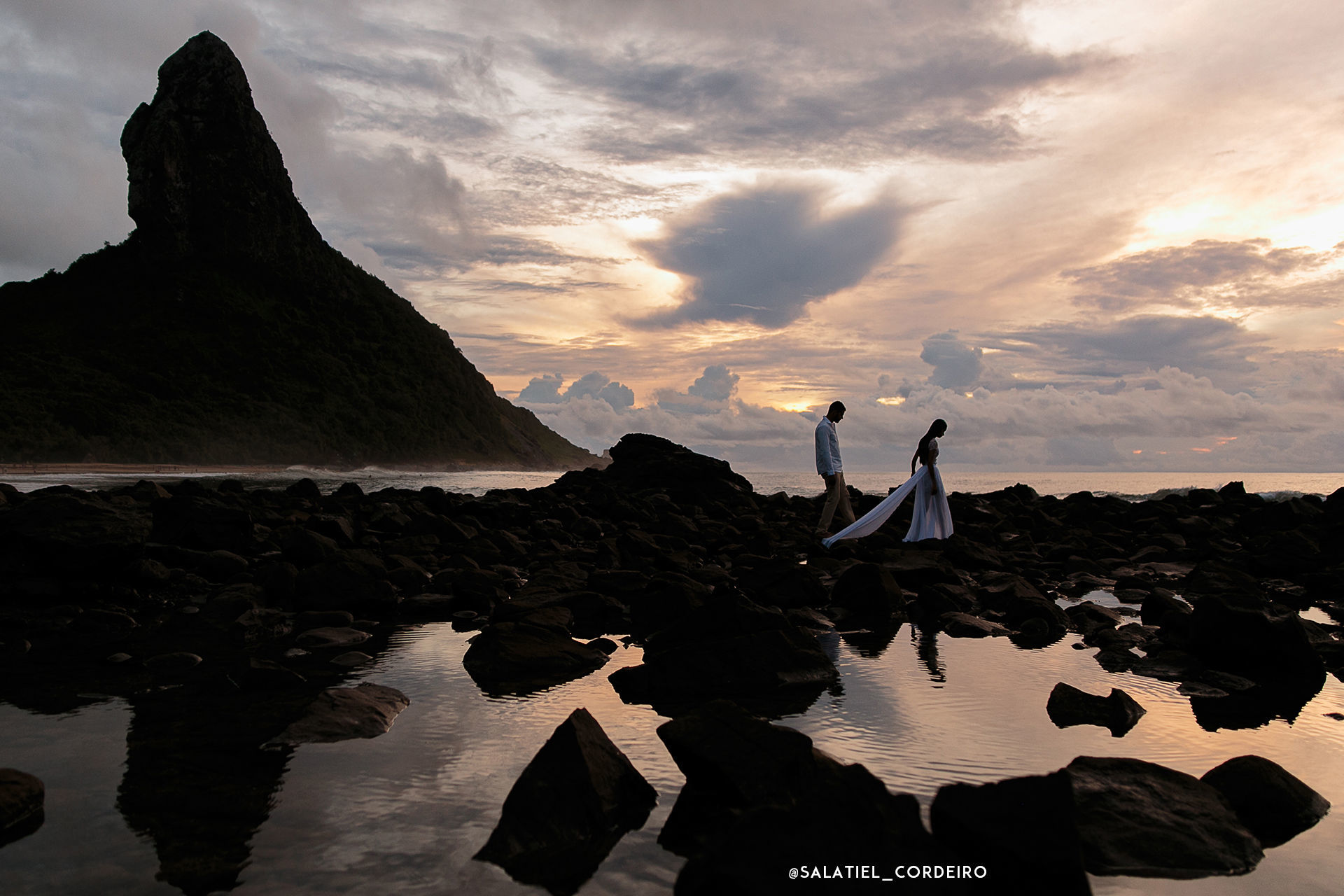 Foto Pré casamento em Fernando de Noronha | Lu + Rodrigo Foto Pré casamento em Fernando de Noronha | Lu + Rodrigo - Imagem 25