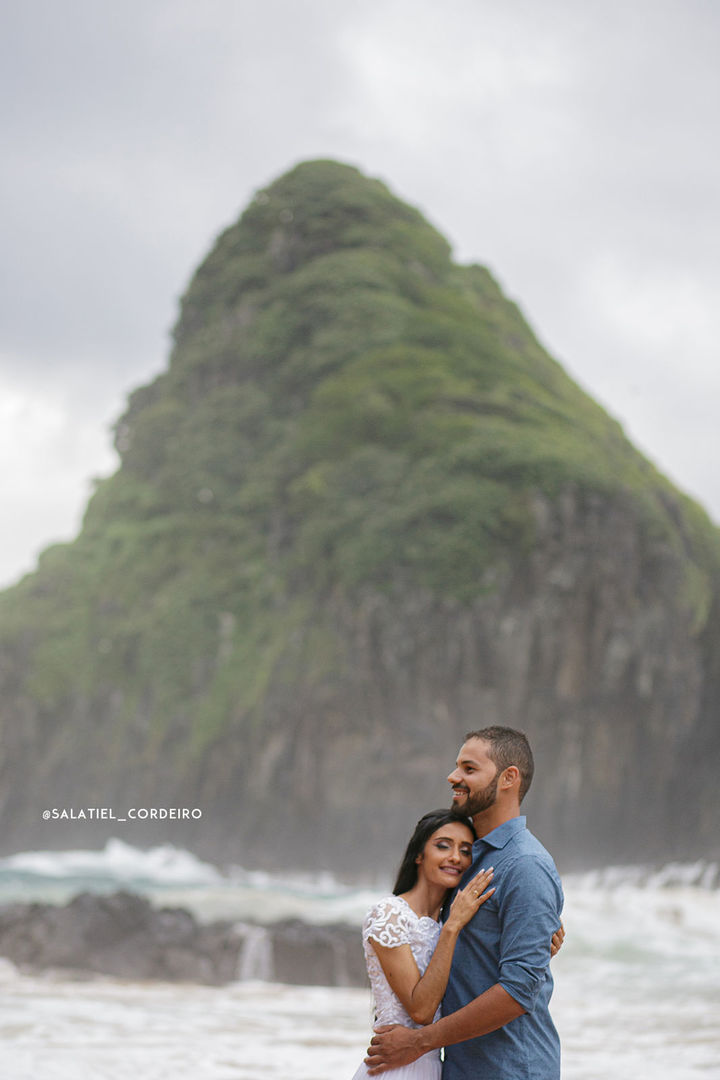 Foto Pré casamento em Fernando de Noronha | Lu + Rodrigo Foto Pré casamento em Fernando de Noronha | Lu + Rodrigo - Imagem 13
