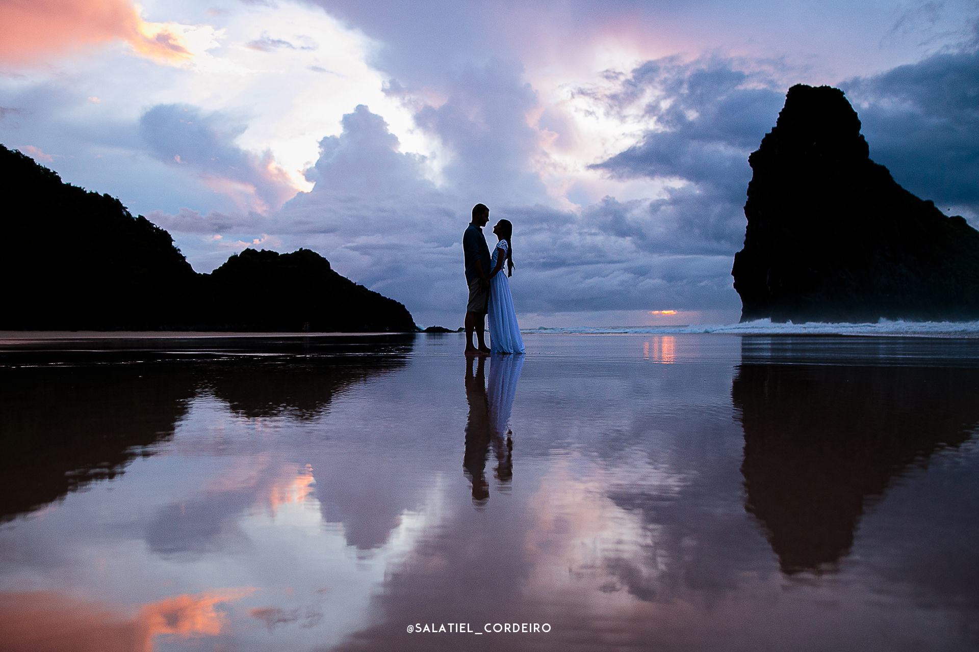 Foto Pré casamento em Fernando de Noronha | Lu + Rodrigo Foto Pré casamento em Fernando de Noronha | Lu + Rodrigo - Imagem 14