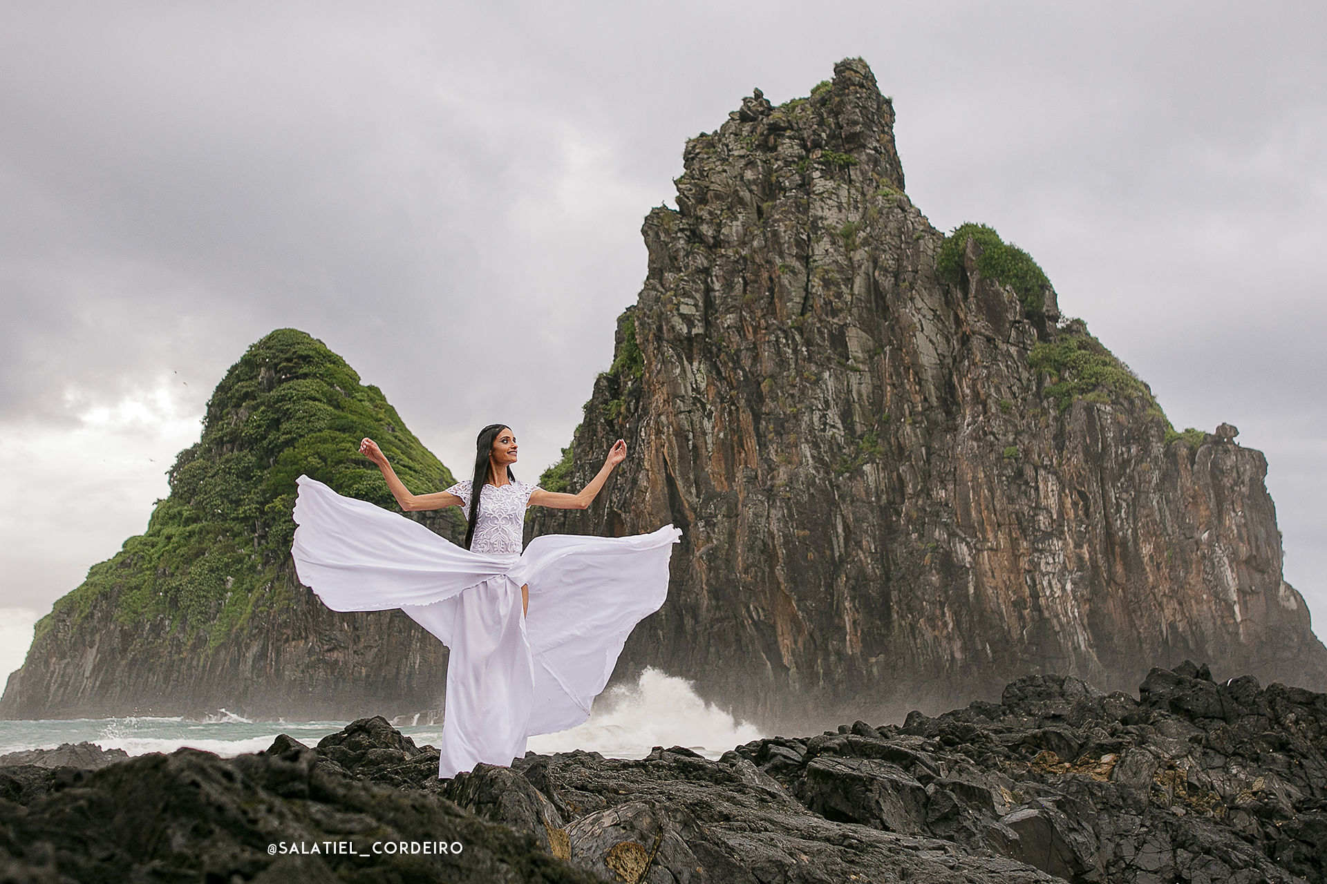 Foto Pré casamento em Fernando de Noronha | Lu + Rodrigo Foto Pré casamento em Fernando de Noronha | Lu + Rodrigo - Imagem 11