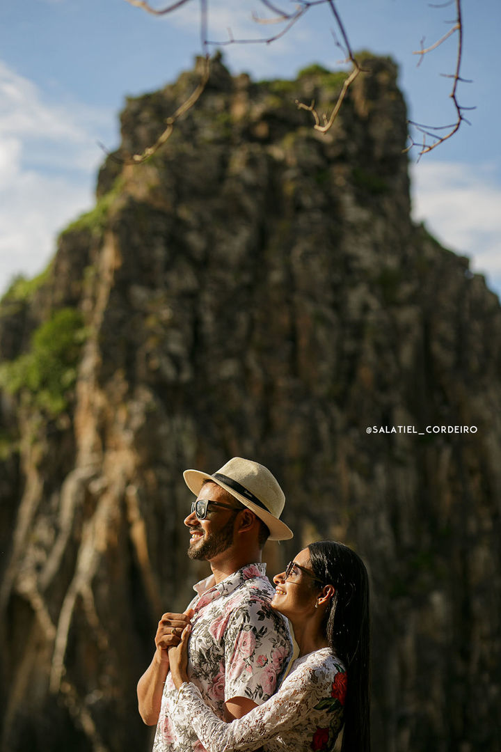 Foto Pré casamento em Fernando de Noronha | Lu + Rodrigo Foto Pré casamento em Fernando de Noronha | Lu + Rodrigo - Imagem 20