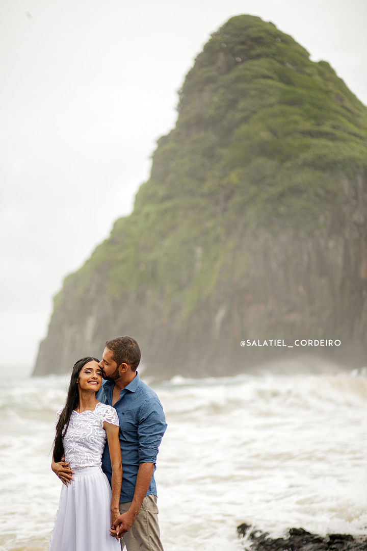 Foto Pré casamento em Fernando de Noronha | Lu + Rodrigo Foto Pré casamento em Fernando de Noronha | Lu + Rodrigo - Imagem 7