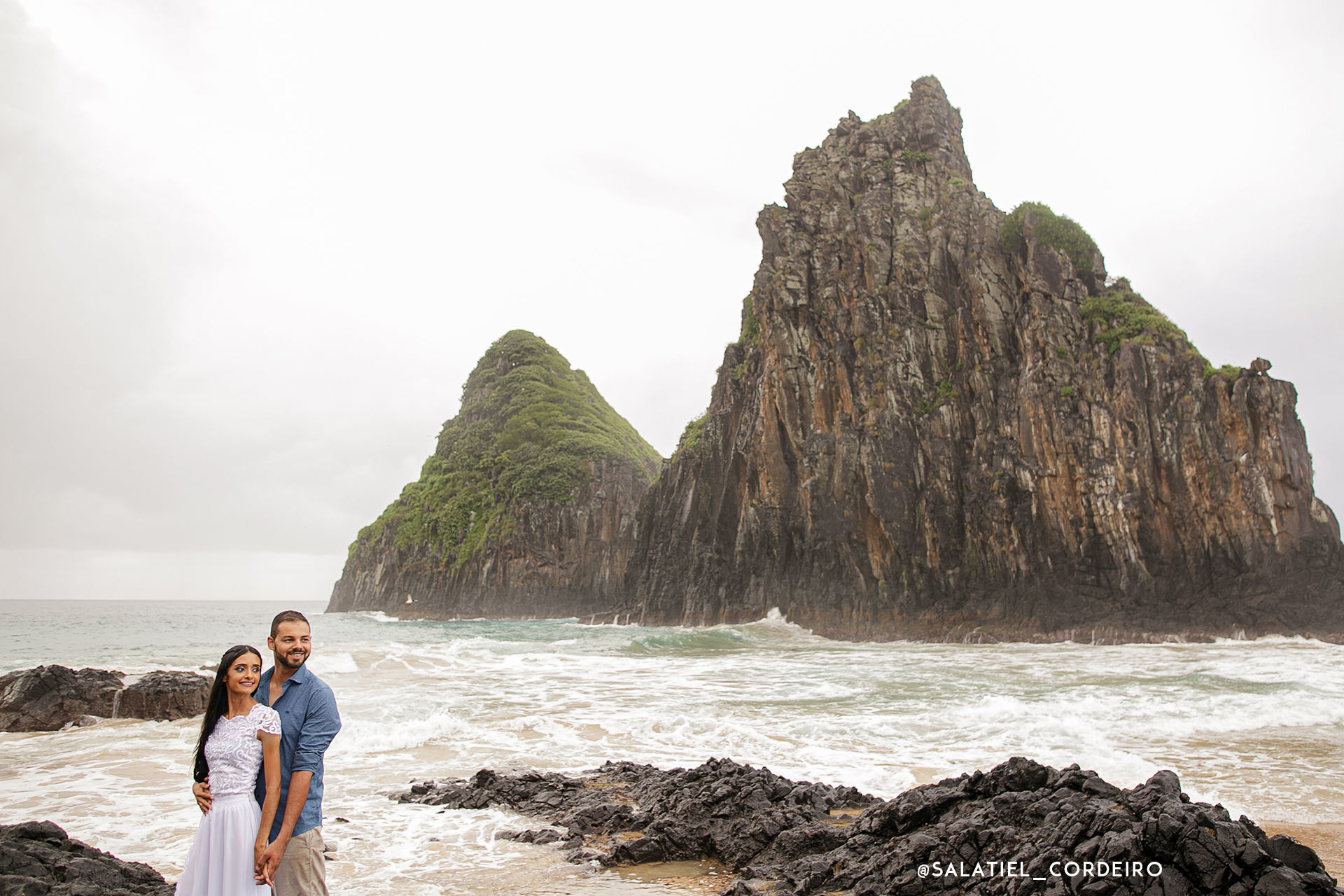Foto Pré casamento em Fernando de Noronha | Lu + Rodrigo Foto Pré casamento em Fernando de Noronha | Lu + Rodrigo - Imagem 6