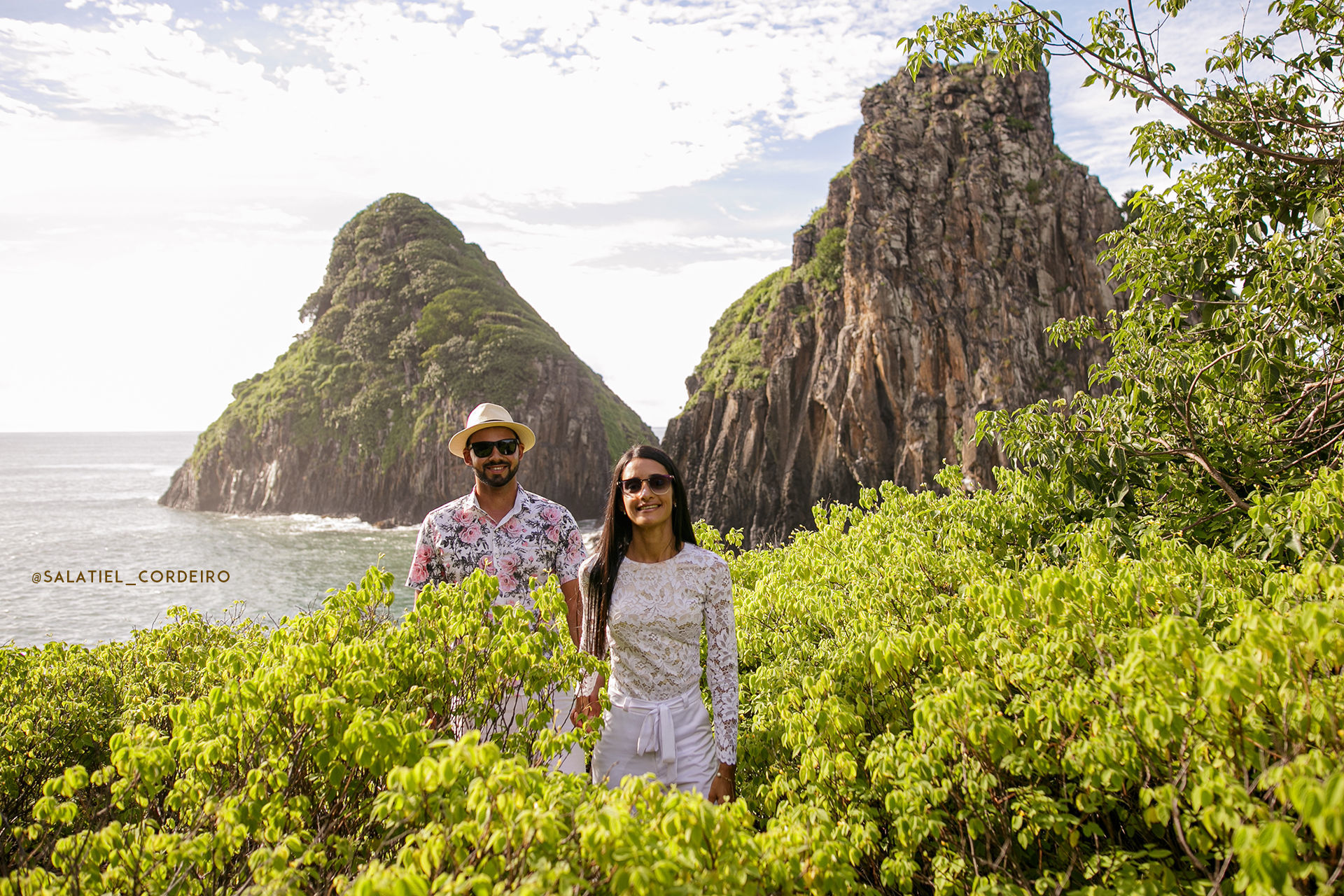 Foto Pré casamento em Fernando de Noronha | Lu + Rodrigo Foto Pré casamento em Fernando de Noronha | Lu + Rodrigo - Imagem 17