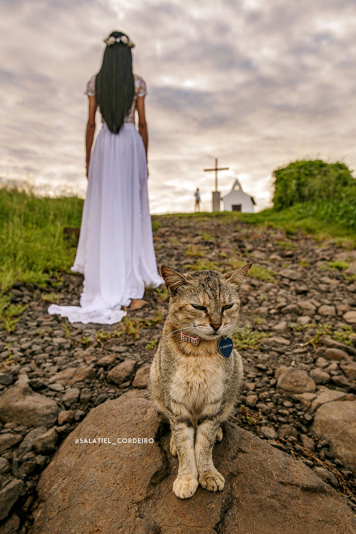 Foto Pré casamento em Fernando de Noronha | Lu + Rodrigo Foto Pré casamento em Fernando de Noronha | Lu + Rodrigo - Imagem 36