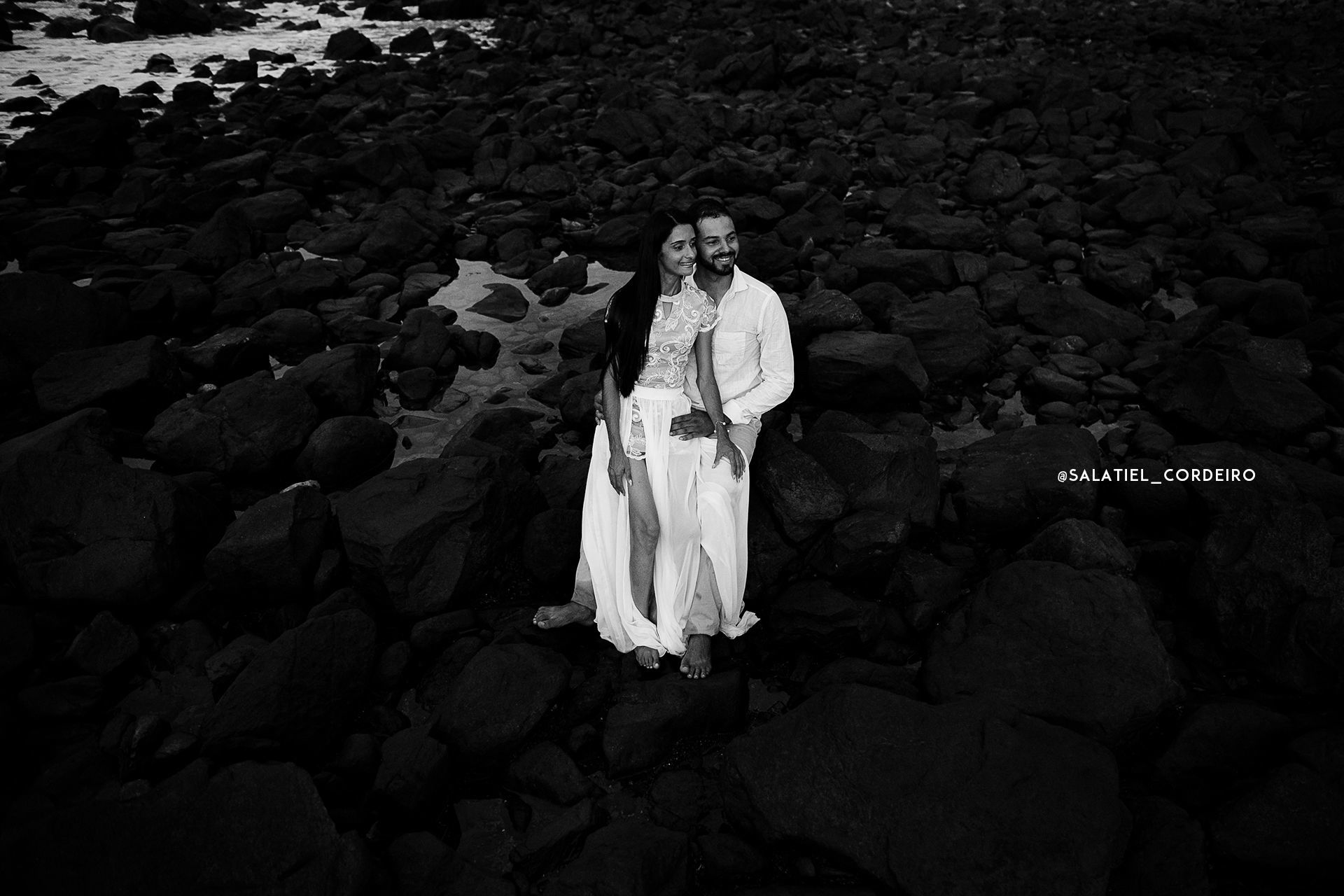 Foto Pré casamento em Fernando de Noronha | Lu + Rodrigo Foto Pré casamento em Fernando de Noronha | Lu + Rodrigo - Imagem 26
