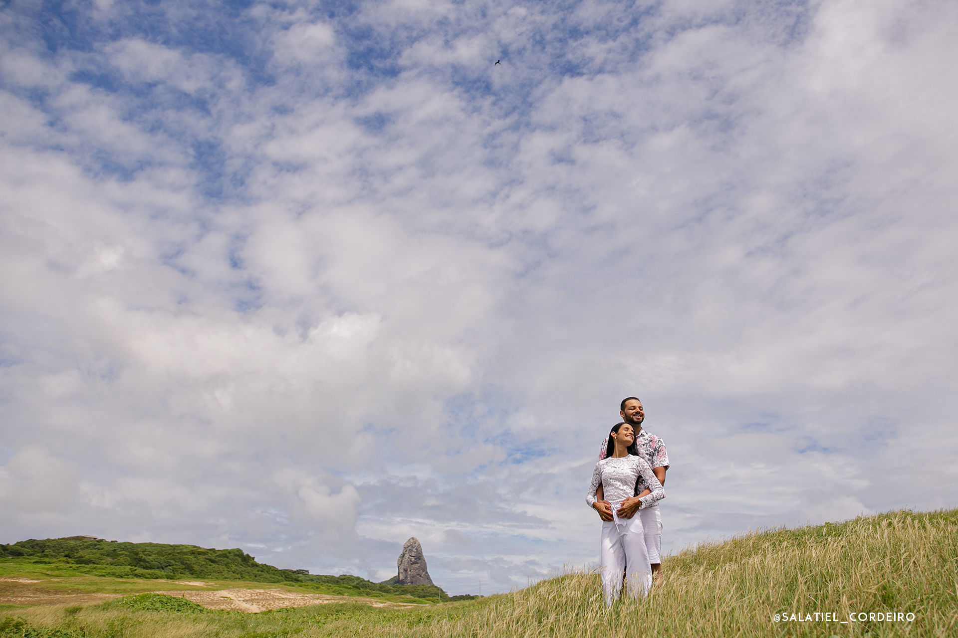 Foto Pré casamento em Fernando de Noronha | Lu + Rodrigo Foto Pré casamento em Fernando de Noronha | Lu + Rodrigo - Imagem 16