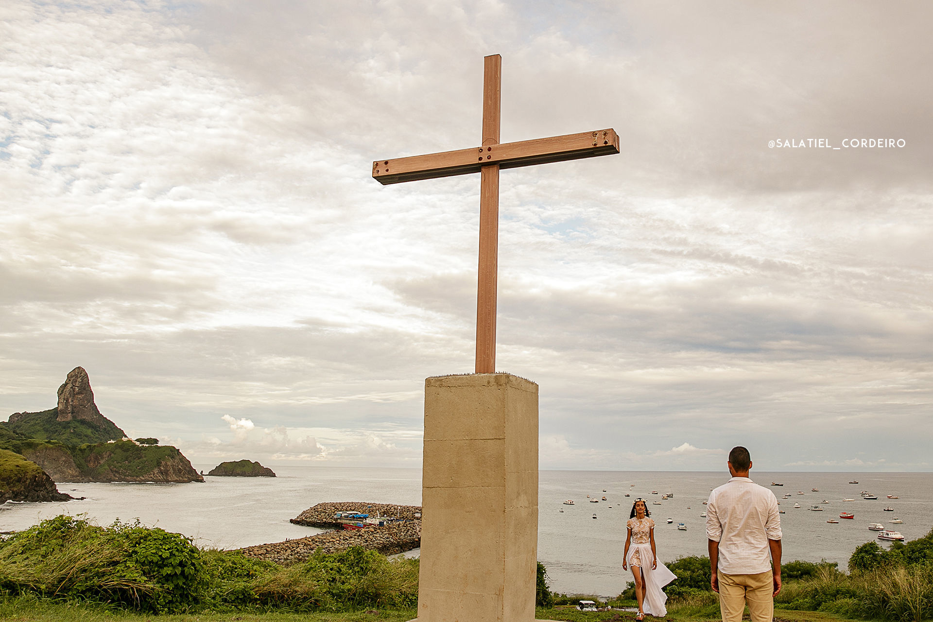 Foto Pré casamento em Fernando de Noronha | Lu + Rodrigo Foto Pré casamento em Fernando de Noronha | Lu + Rodrigo - Imagem 34