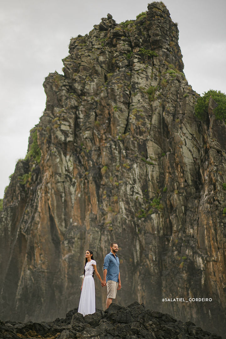 Foto Pré casamento em Fernando de Noronha | Lu + Rodrigo Foto Pré casamento em Fernando de Noronha | Lu + Rodrigo - Imagem 8
