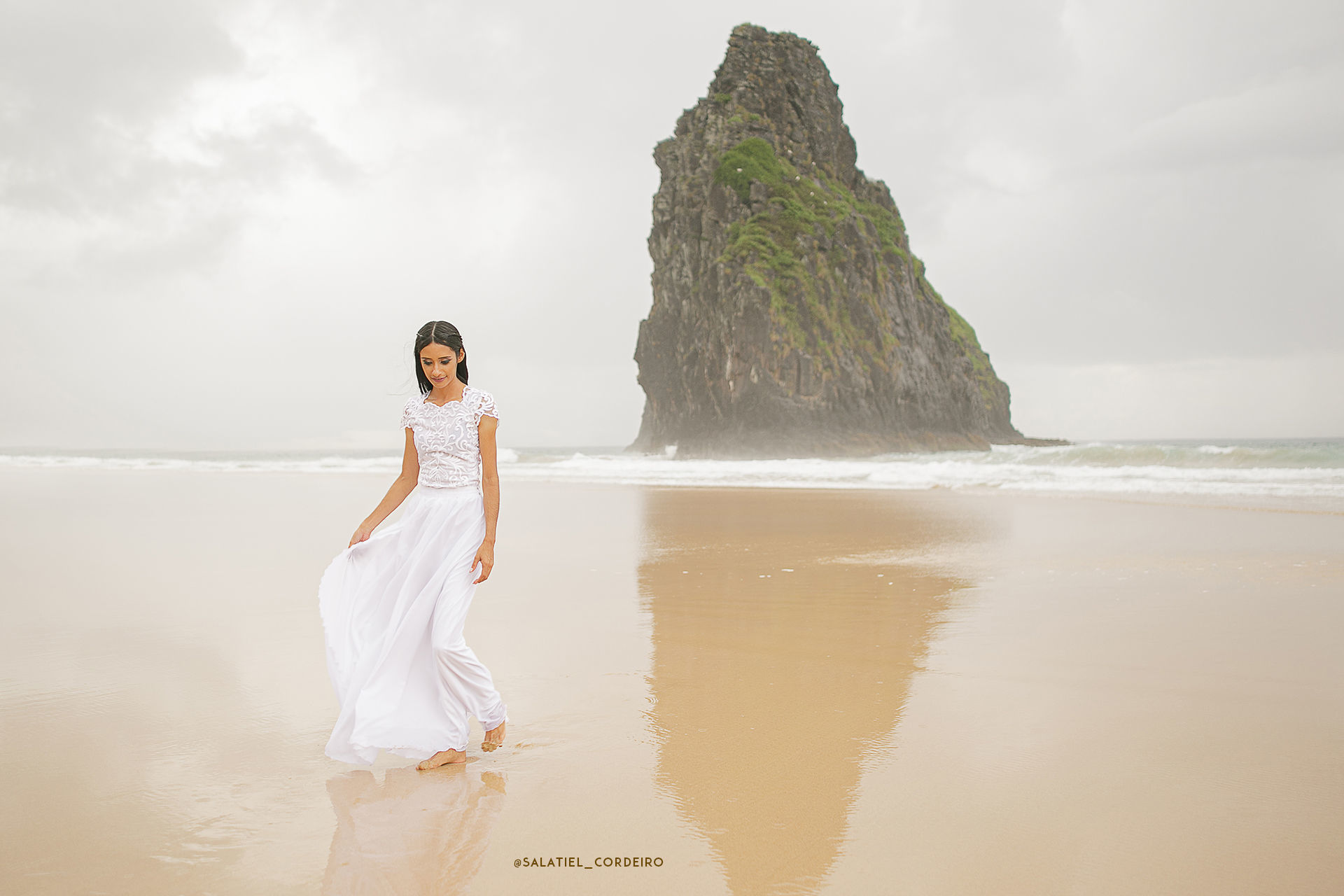 Foto Pré casamento em Fernando de Noronha | Lu + Rodrigo Foto Pré casamento em Fernando de Noronha | Lu + Rodrigo - Imagem 4