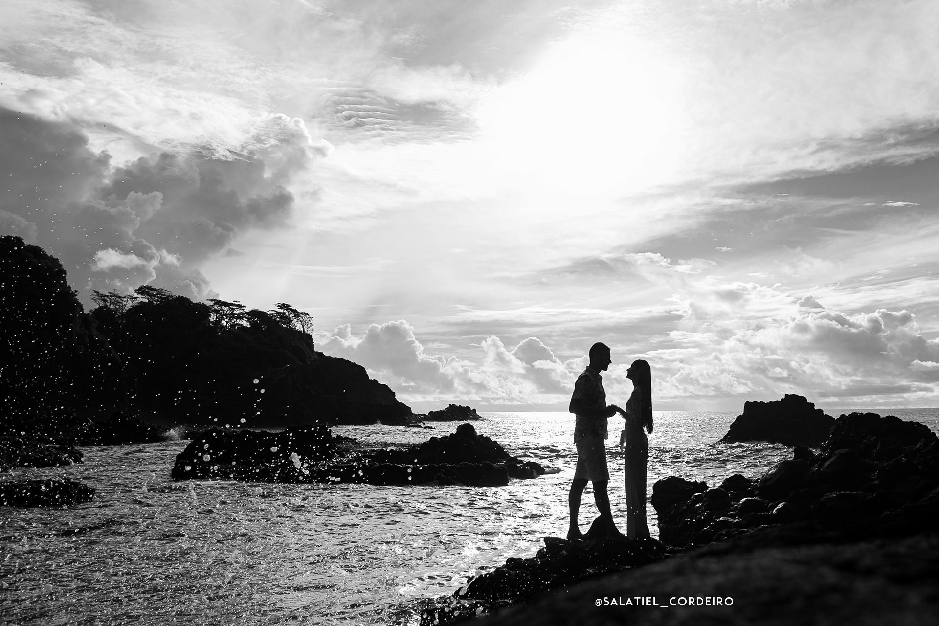 Foto Pré casamento em Fernando de Noronha | Lu + Rodrigo Foto Pré casamento em Fernando de Noronha | Lu + Rodrigo - Imagem 22