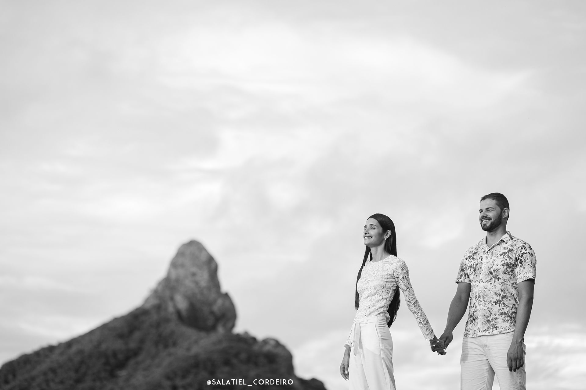 Foto Pré casamento em Fernando de Noronha | Lu + Rodrigo Foto Pré casamento em Fernando de Noronha | Lu + Rodrigo - Imagem 24