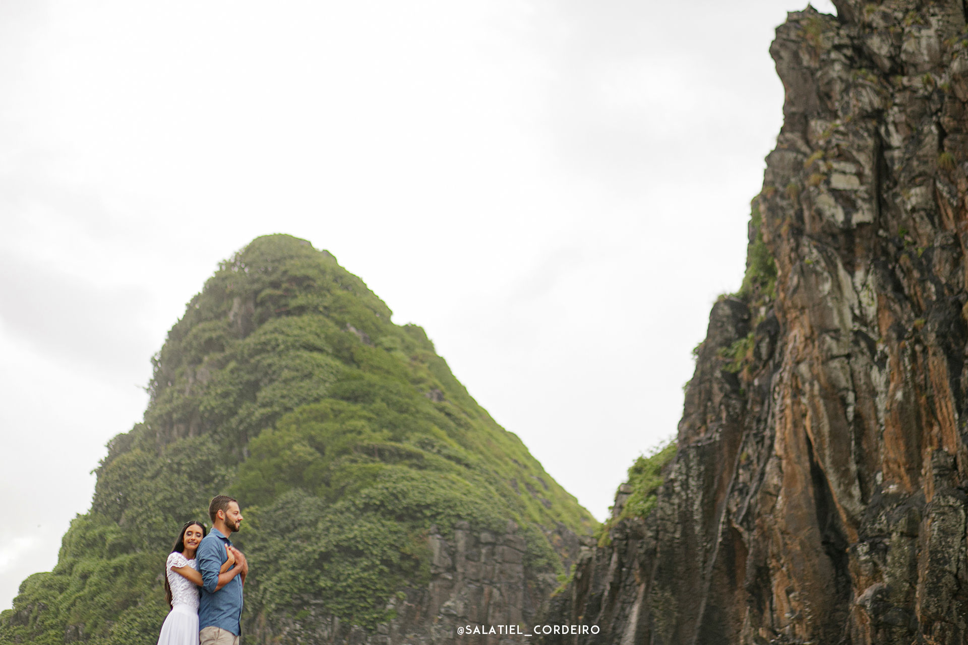 Foto Pré casamento em Fernando de Noronha | Lu + Rodrigo Foto Pré casamento em Fernando de Noronha | Lu + Rodrigo - Imagem 9