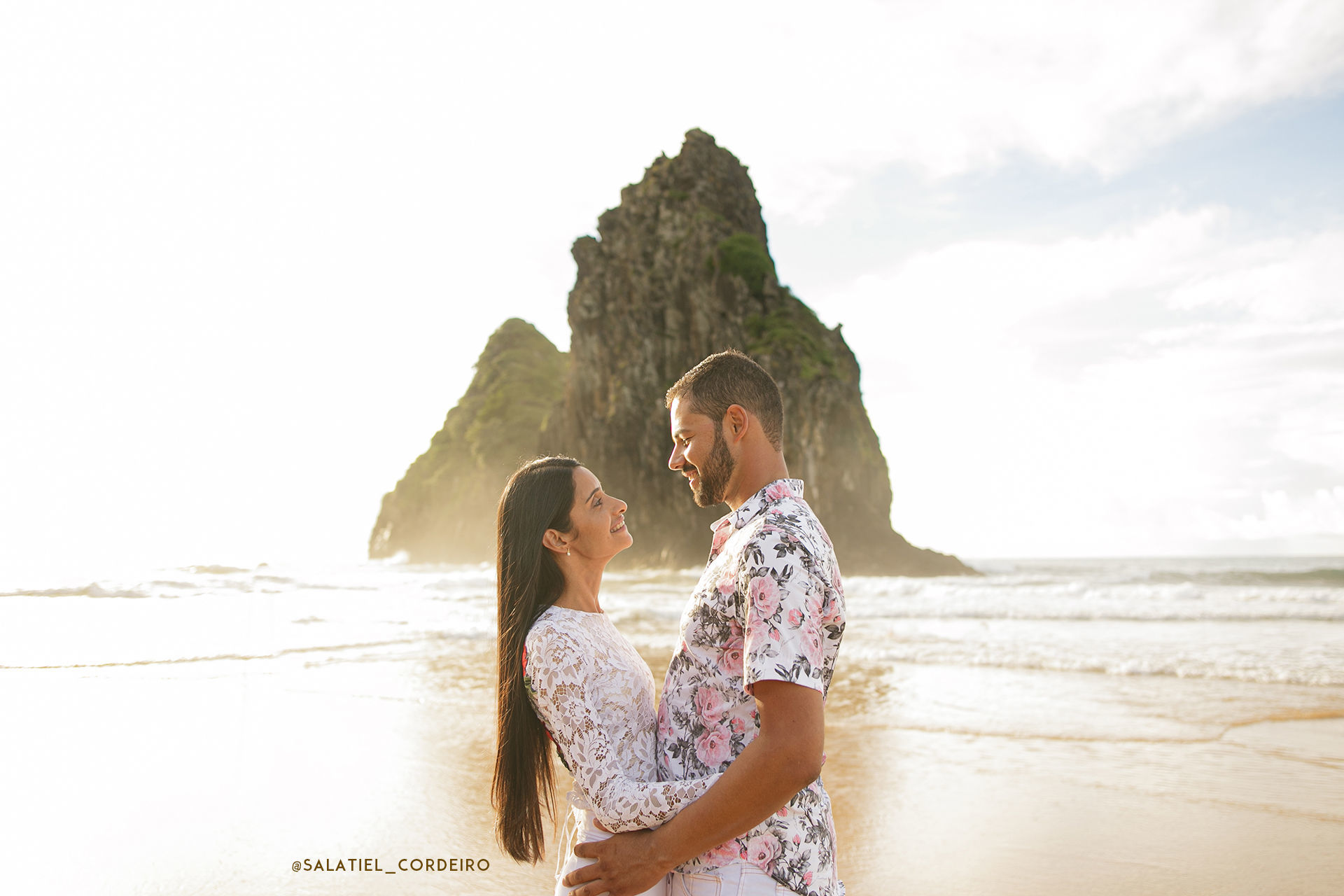 Foto Pré casamento em Fernando de Noronha | Lu + Rodrigo Foto Pré casamento em Fernando de Noronha | Lu + Rodrigo - Imagem 23