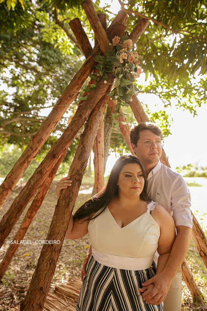 Foto Ensaio pré casamento no Recanto das Sucupiras | Isadora + Filipe Foto Ensaio pré casamento no Recanto das Sucupiras | Isadora + Filipe - Imagem 6