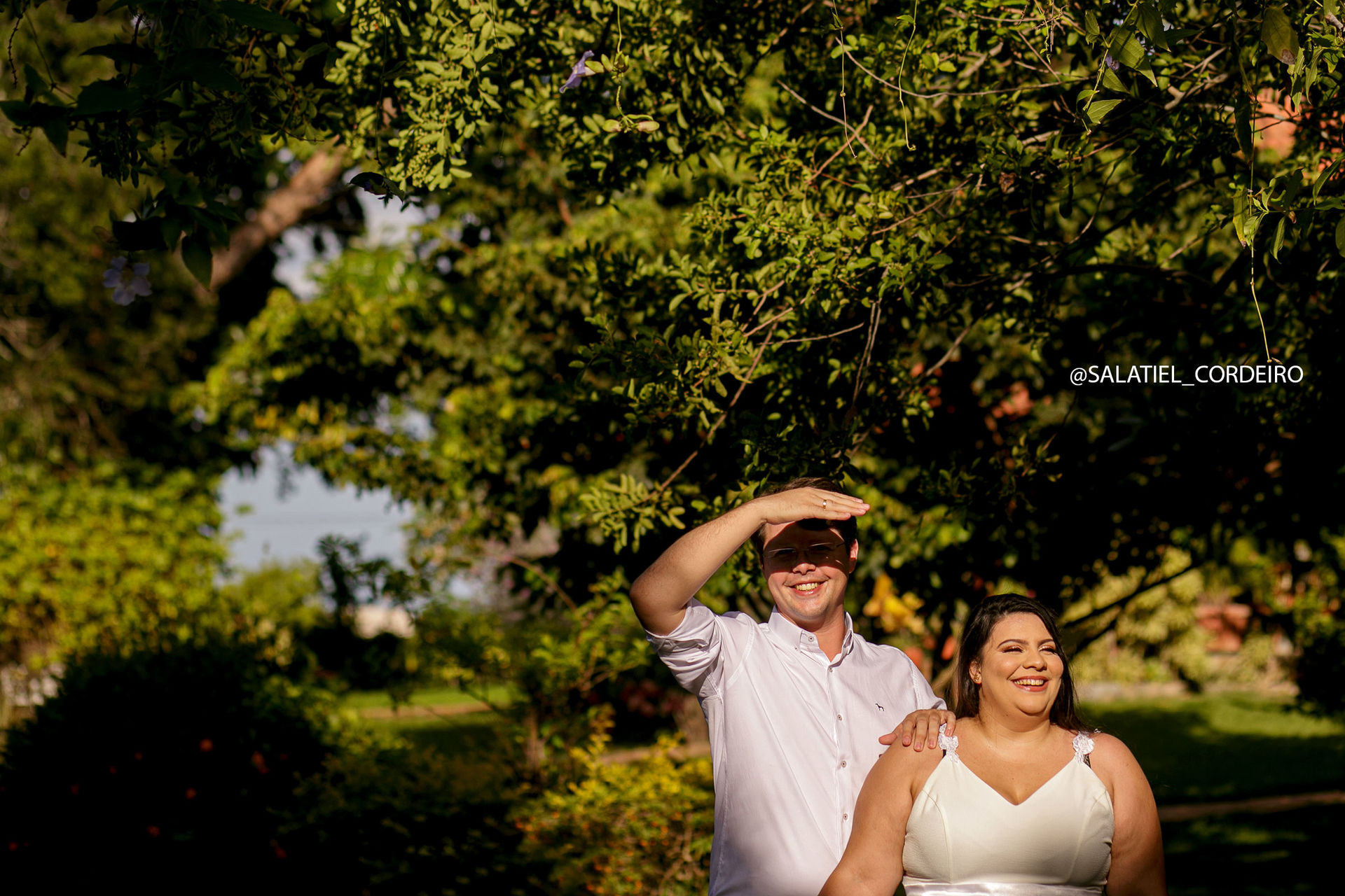 Foto Ensaio pré casamento no Recanto das Sucupiras | Isadora + Filipe Foto Ensaio pré casamento no Recanto das Sucupiras | Isadora + Filipe - Imagem 0