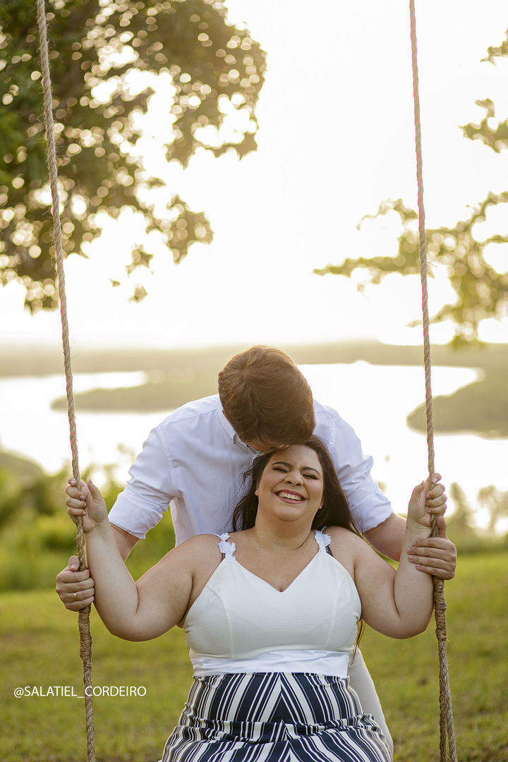 Foto Ensaio pré casamento no Recanto das Sucupiras | Isadora + Filipe Foto Ensaio pré casamento no Recanto das Sucupiras | Isadora + Filipe - Imagem 11