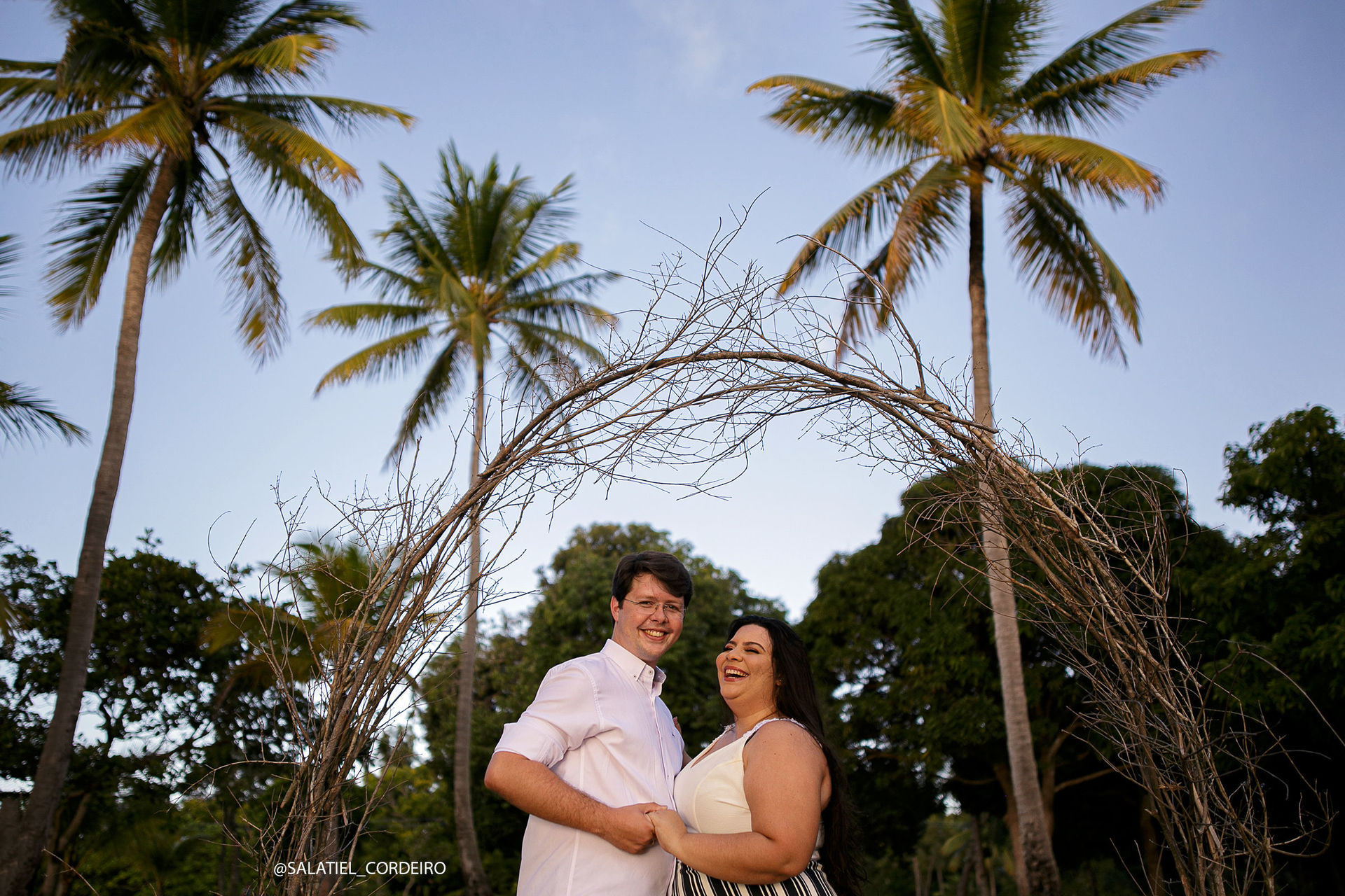 Foto Ensaio pré casamento no Recanto das Sucupiras | Isadora + Filipe Foto Ensaio pré casamento no Recanto das Sucupiras | Isadora + Filipe - Imagem 9