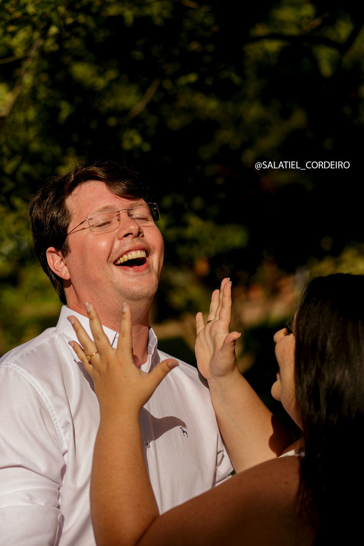 Foto Ensaio pré casamento no Recanto das Sucupiras | Isadora + Filipe Foto Ensaio pré casamento no Recanto das Sucupiras | Isadora + Filipe - Imagem 2