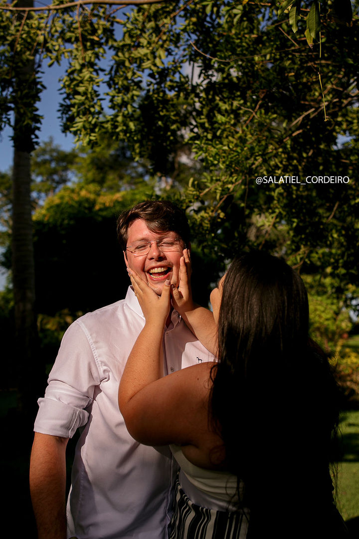 Foto Ensaio pré casamento no Recanto das Sucupiras | Isadora + Filipe Foto Ensaio pré casamento no Recanto das Sucupiras | Isadora + Filipe - Imagem 3