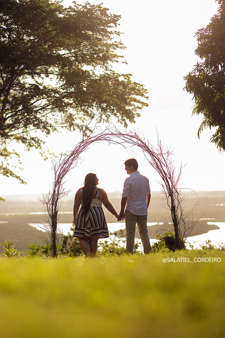 Foto Ensaio pré casamento no Recanto das Sucupiras | Isadora + Filipe Foto Ensaio pré casamento no Recanto das Sucupiras | Isadora + Filipe - Imagem 7